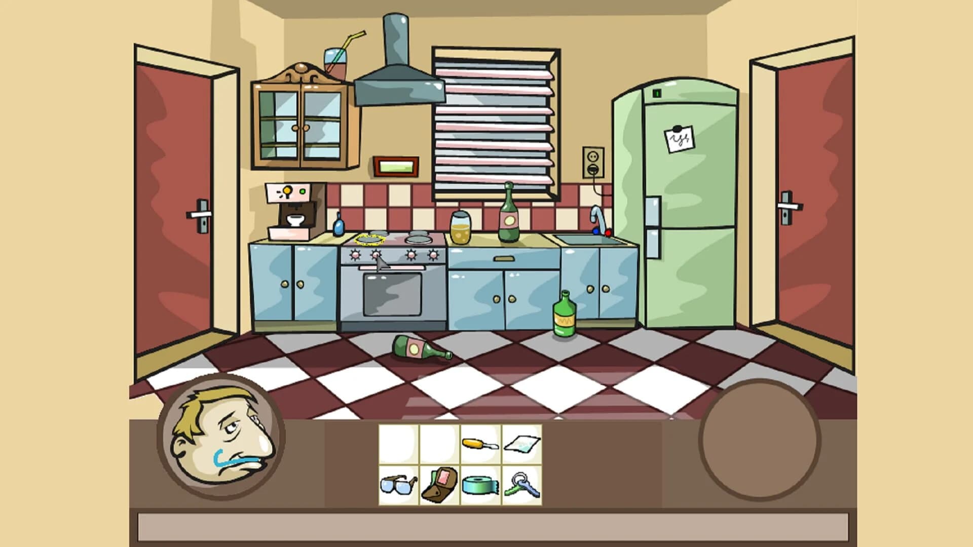 Hangover screenshot 1