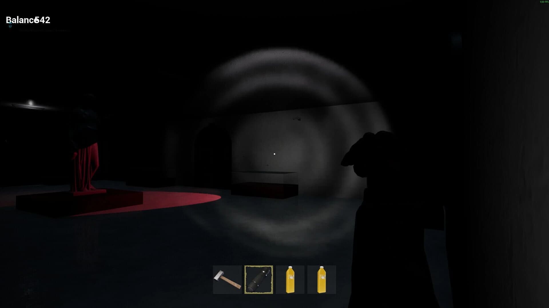 Hangover screenshot 1