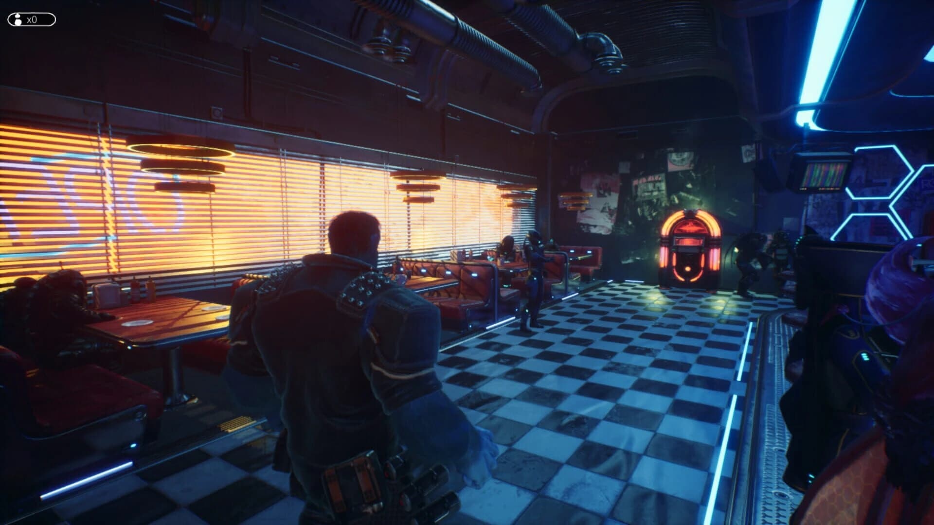 Hangry screenshot 1