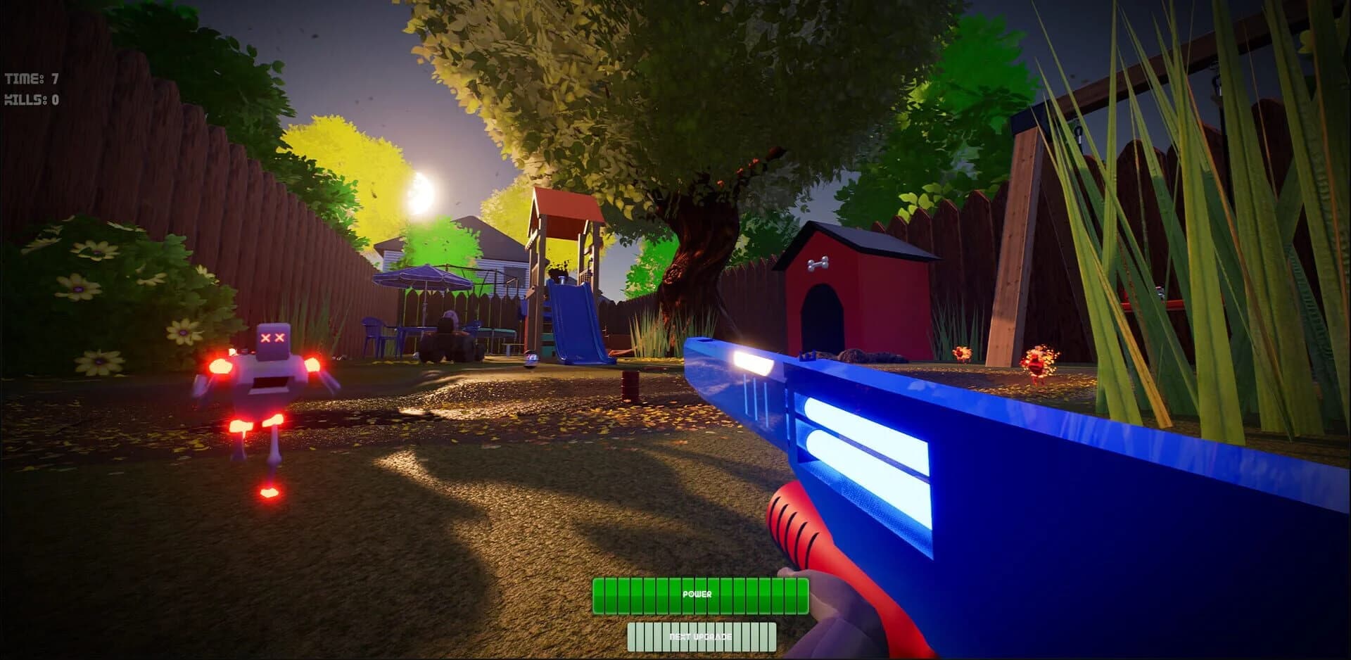 Hank screenshot 5