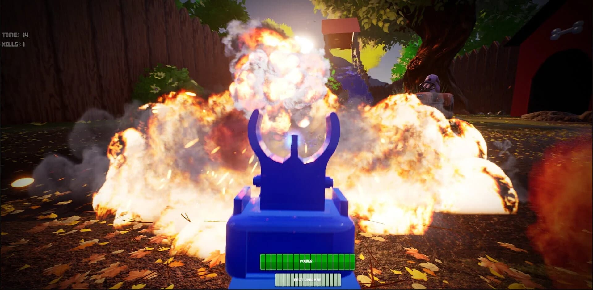 Hank screenshot 3