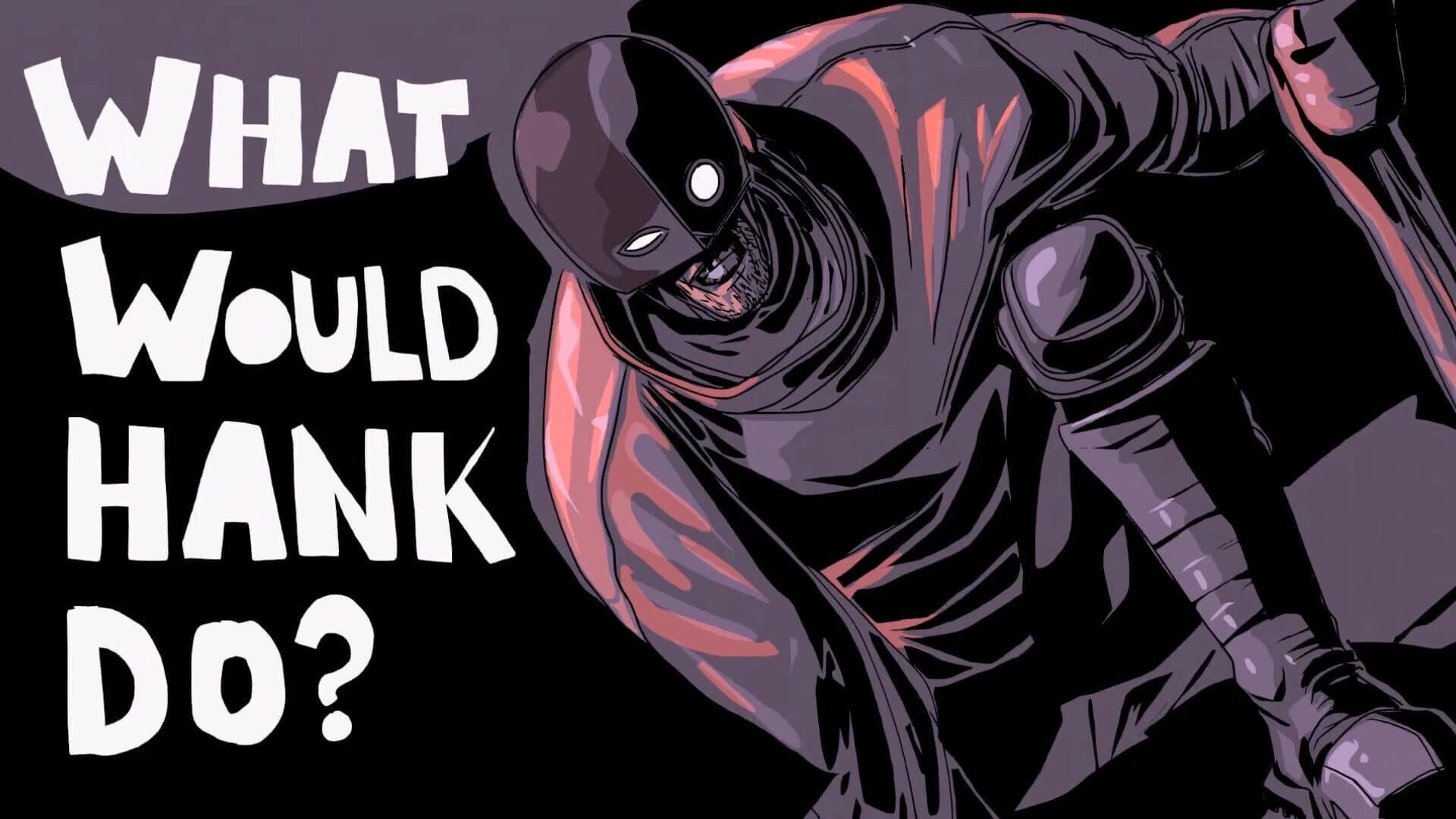 Hank: Straightjacket screenshot 3