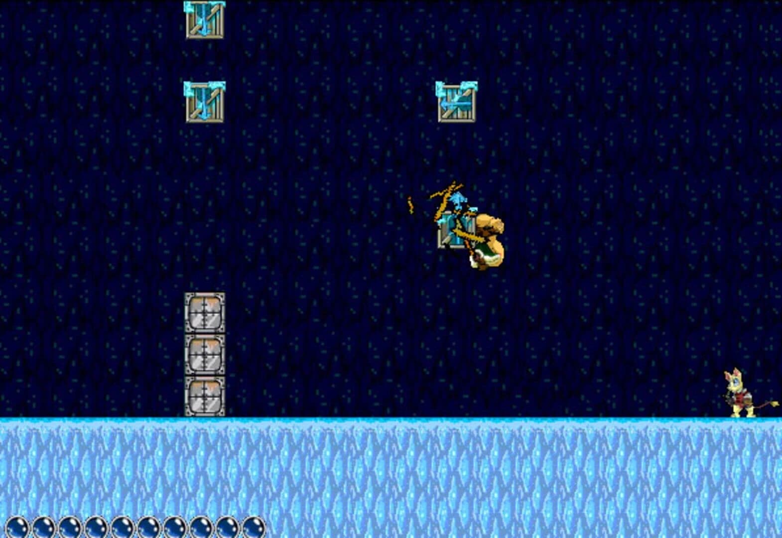 Hannah and the Ice Caves screenshot 3