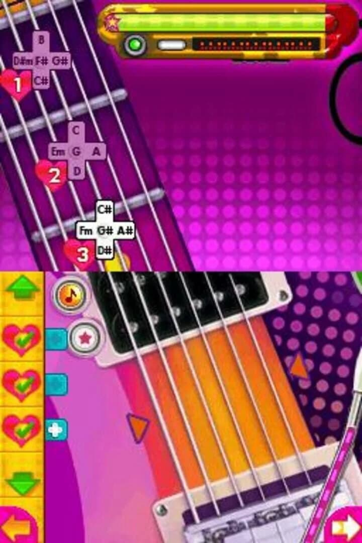 Hannah Montana: Music Jam screenshot 1