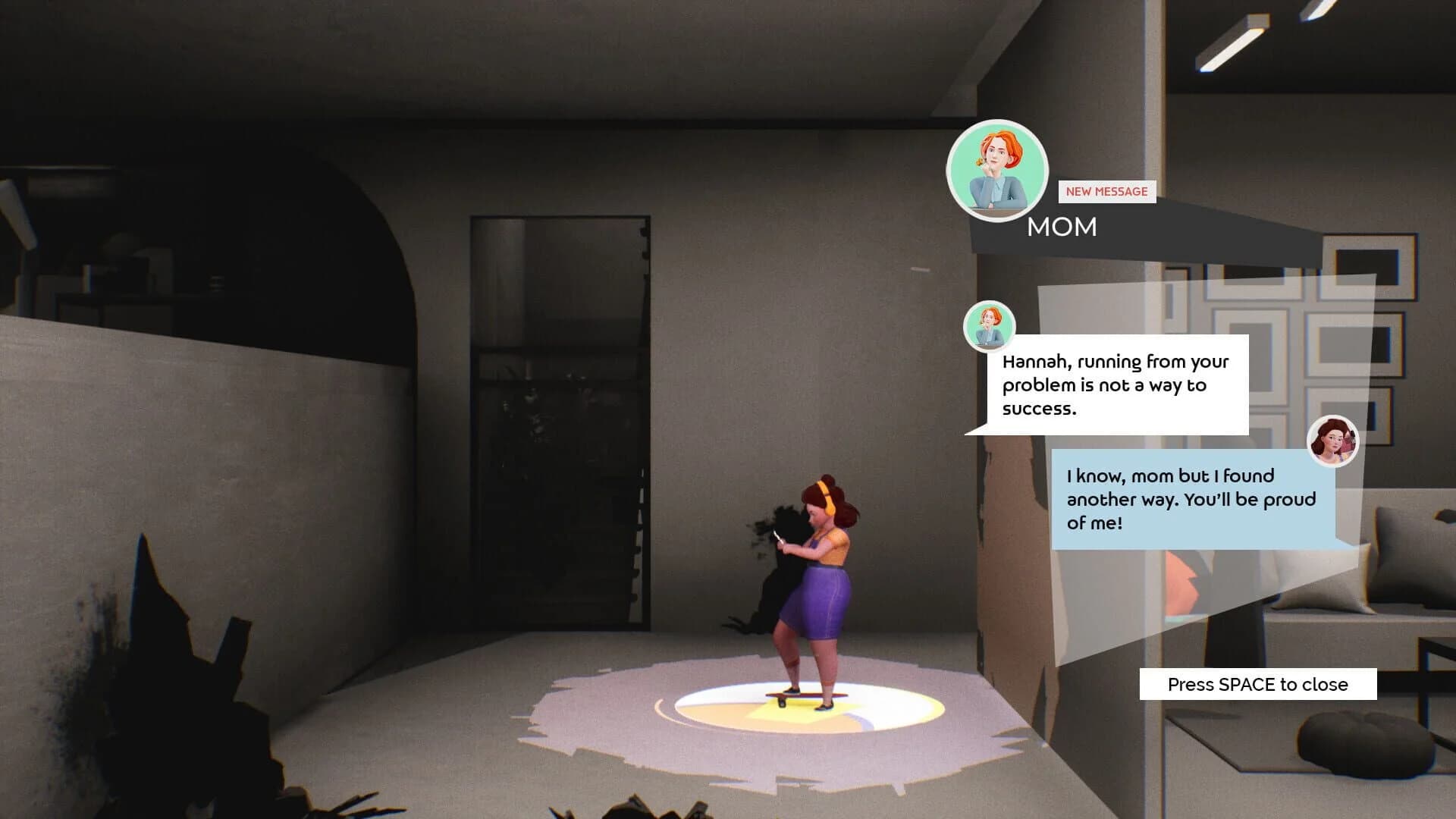 Hannah's Day screenshot 3