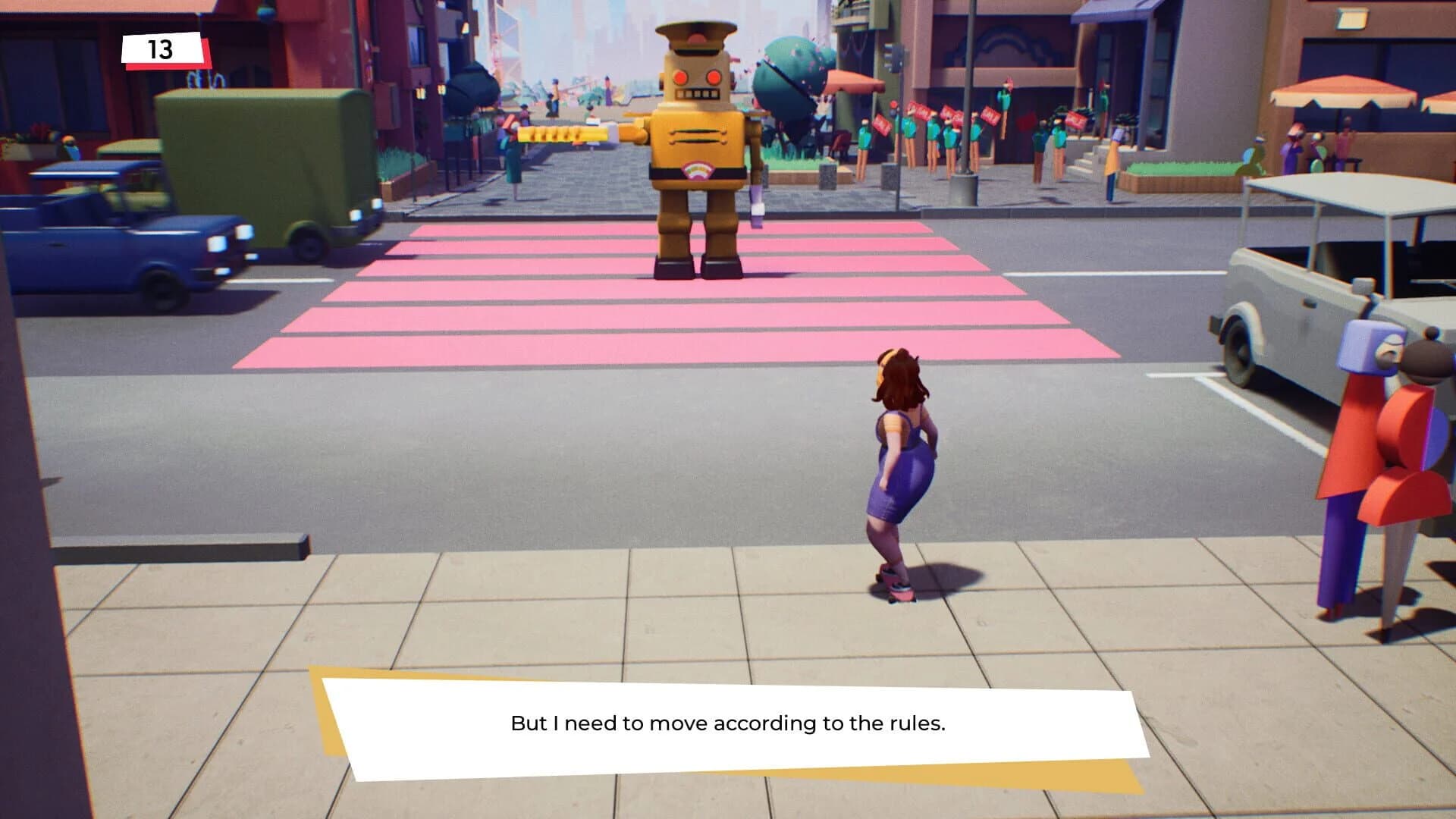 Hannah's Day screenshot 1