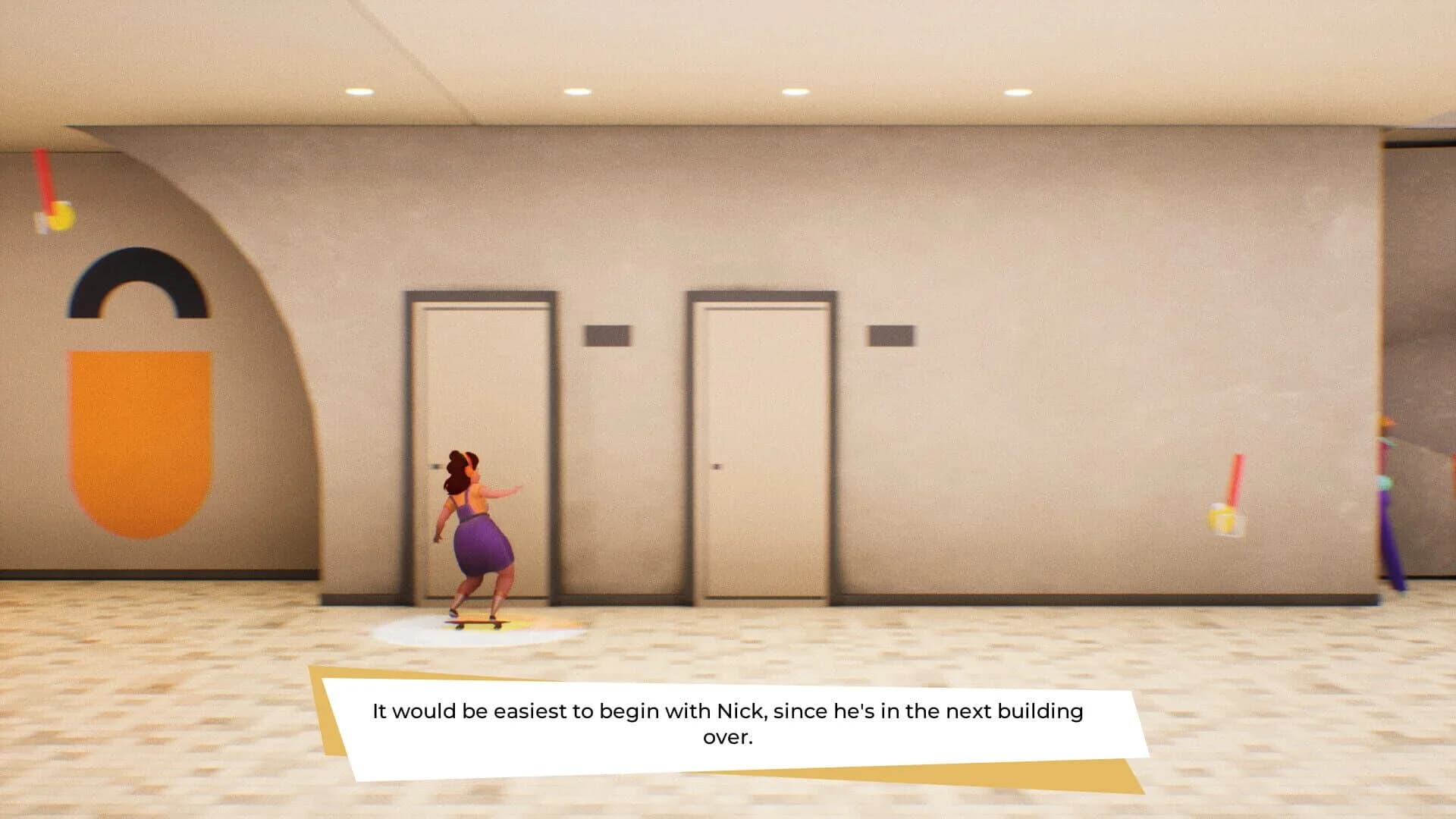 Hannah's Day screenshot 5