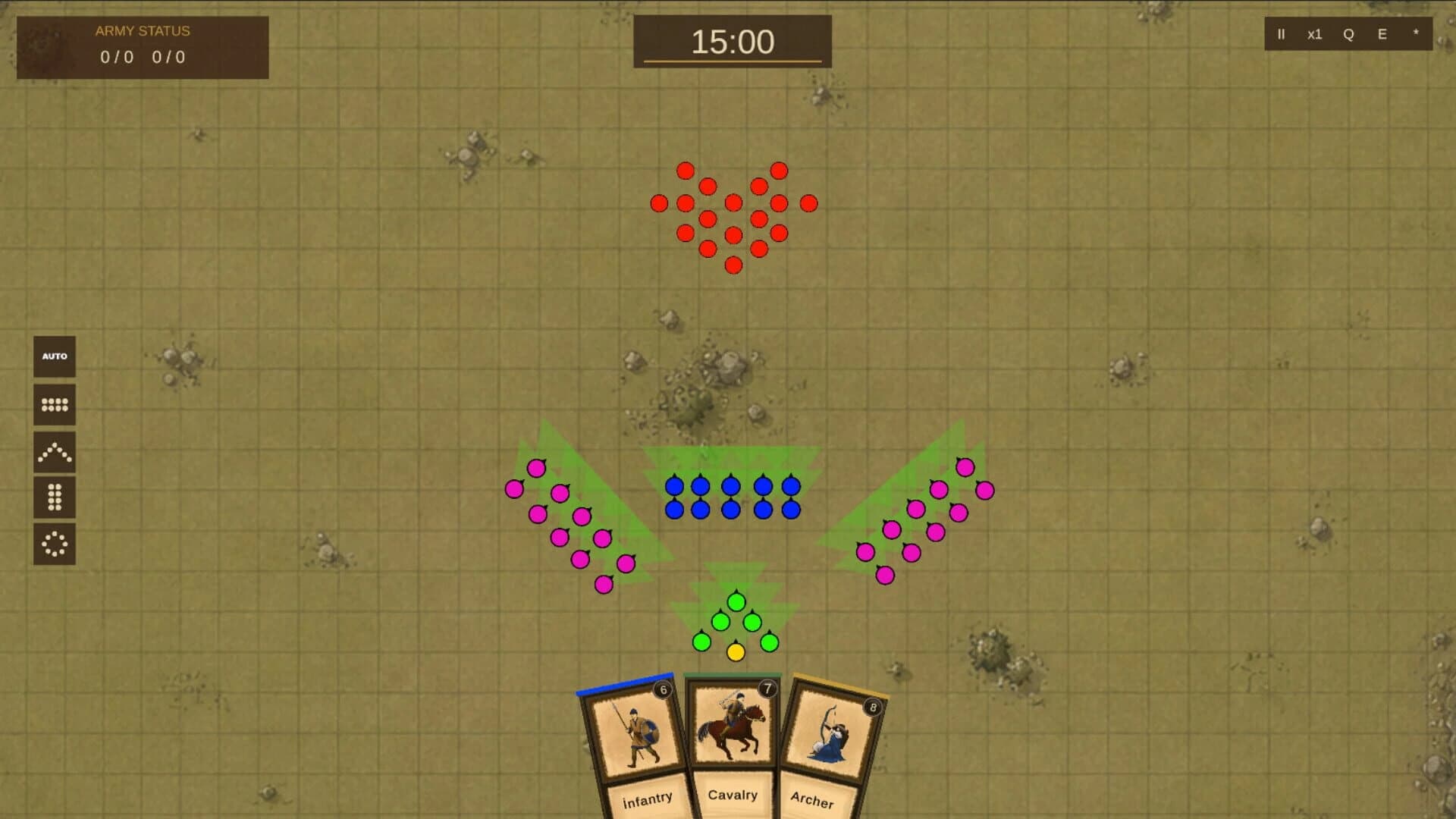 Hannibal screenshot 3