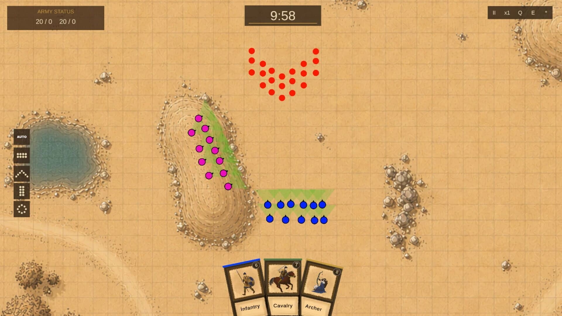 Hannibal screenshot 2