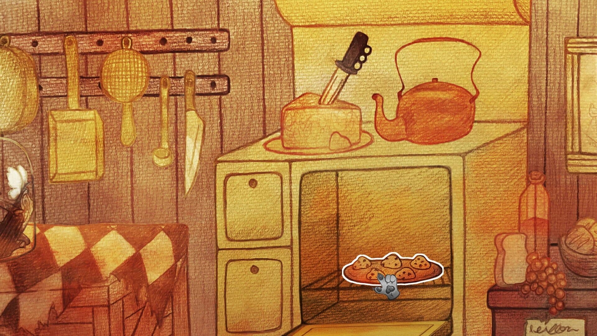 Hans screenshot 4