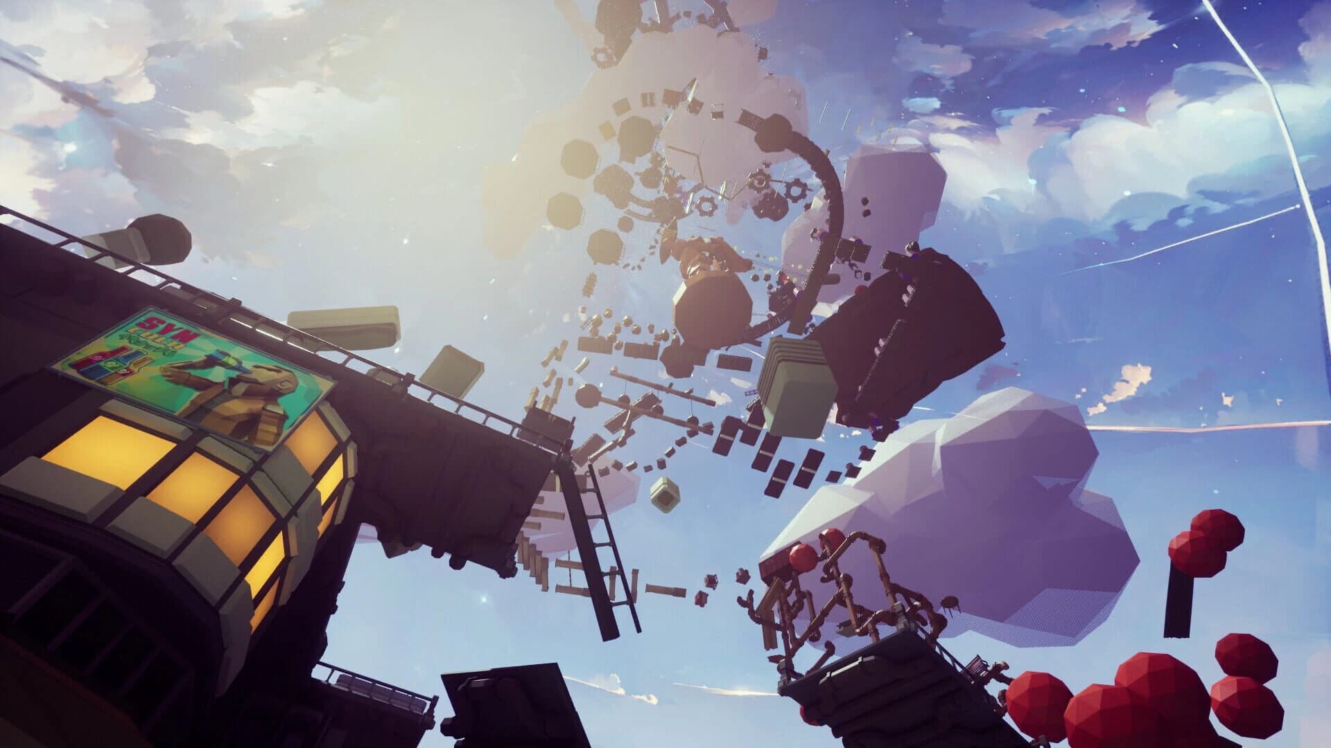 Hans screenshot 3