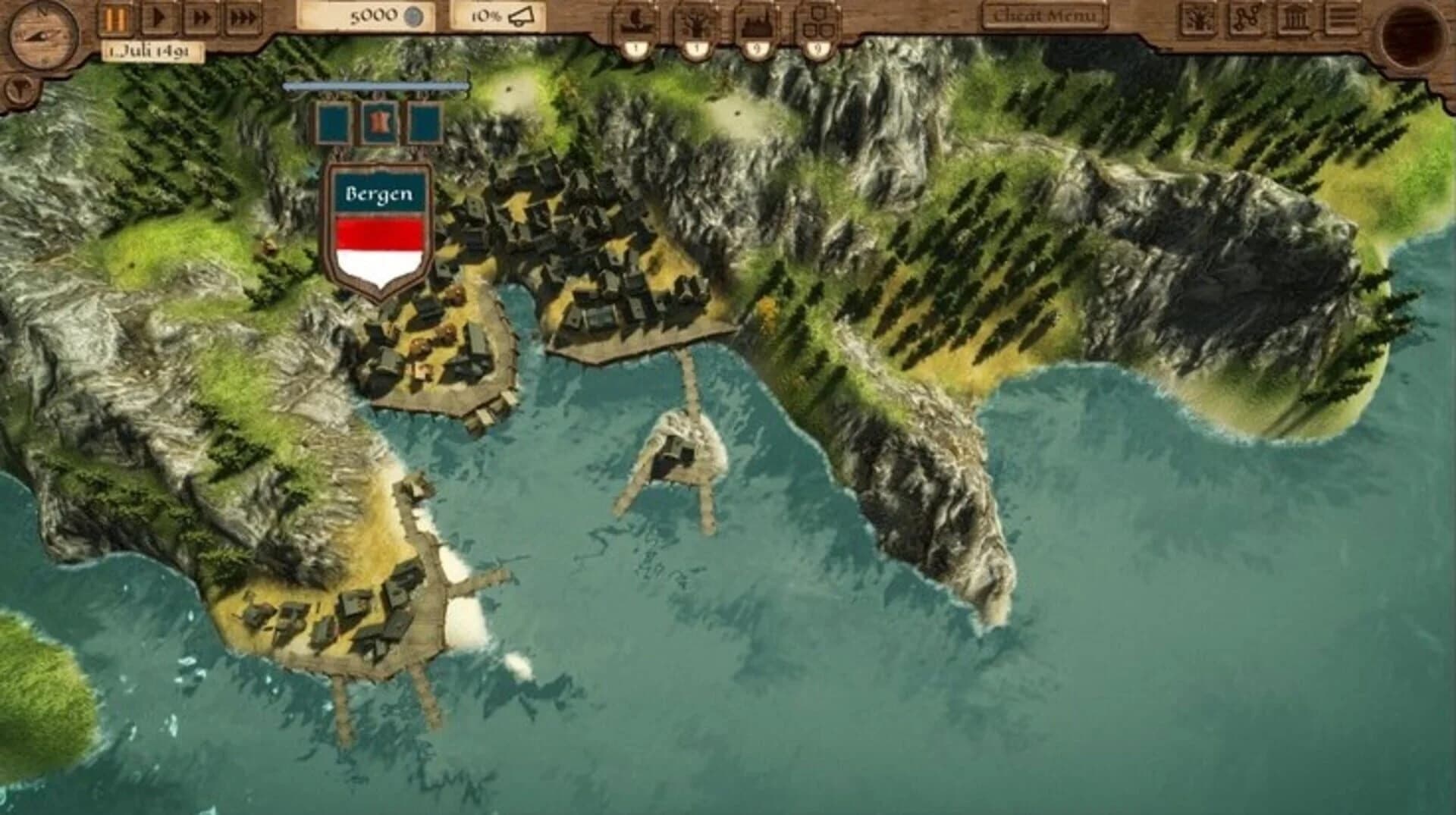 Hanse - The Hanseatic League screenshot 2