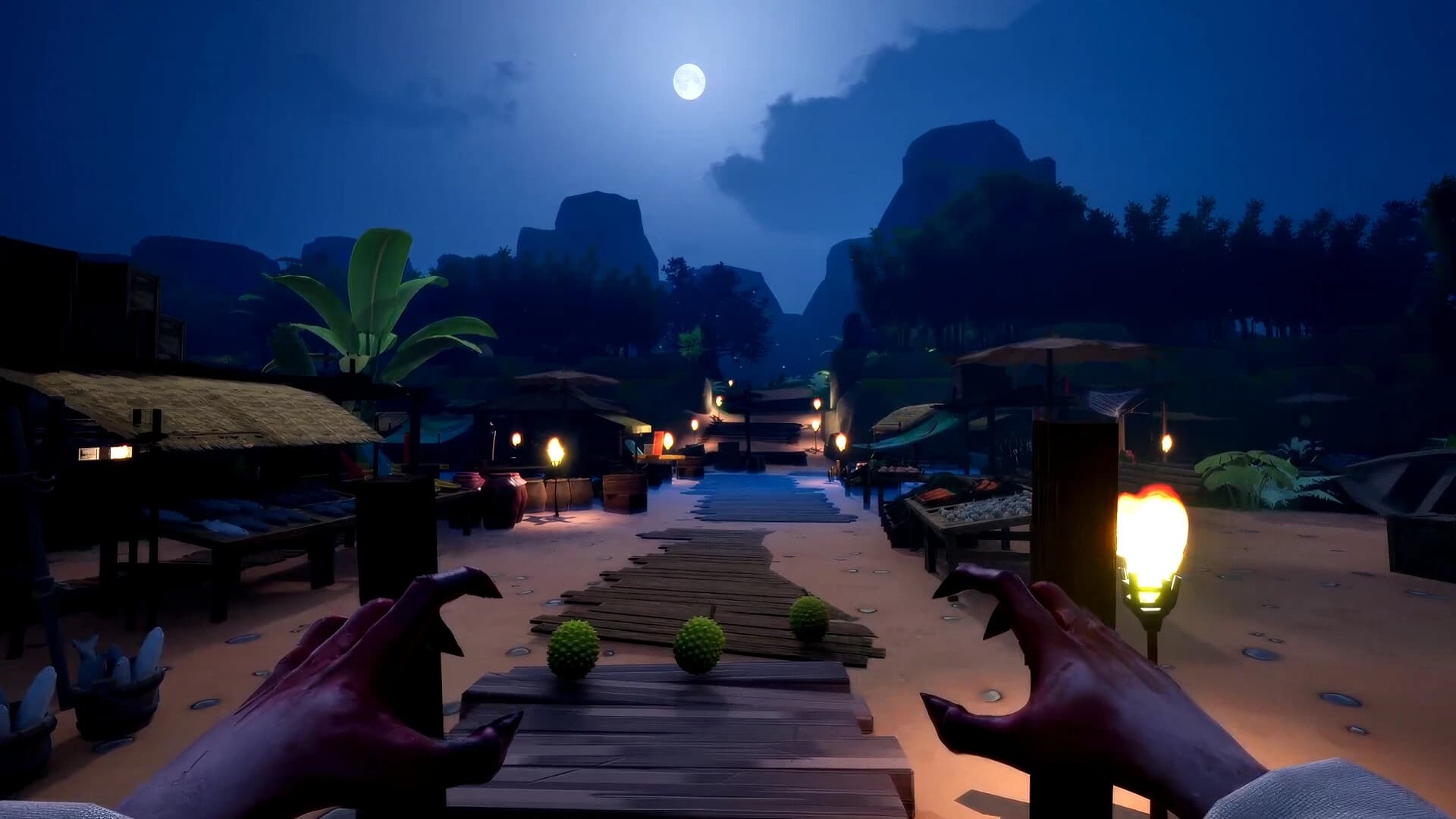 Hantu and Hunted screenshot 3