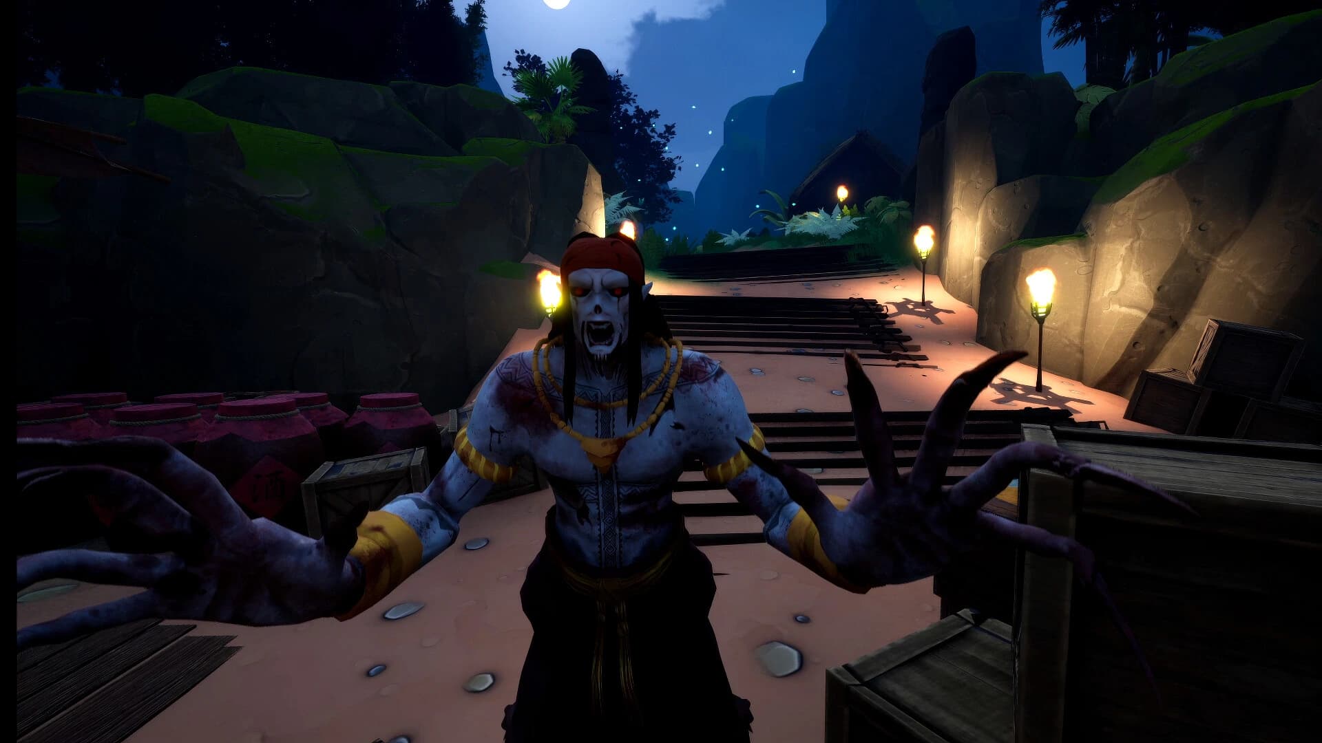 Hantu and Hunted screenshot 8