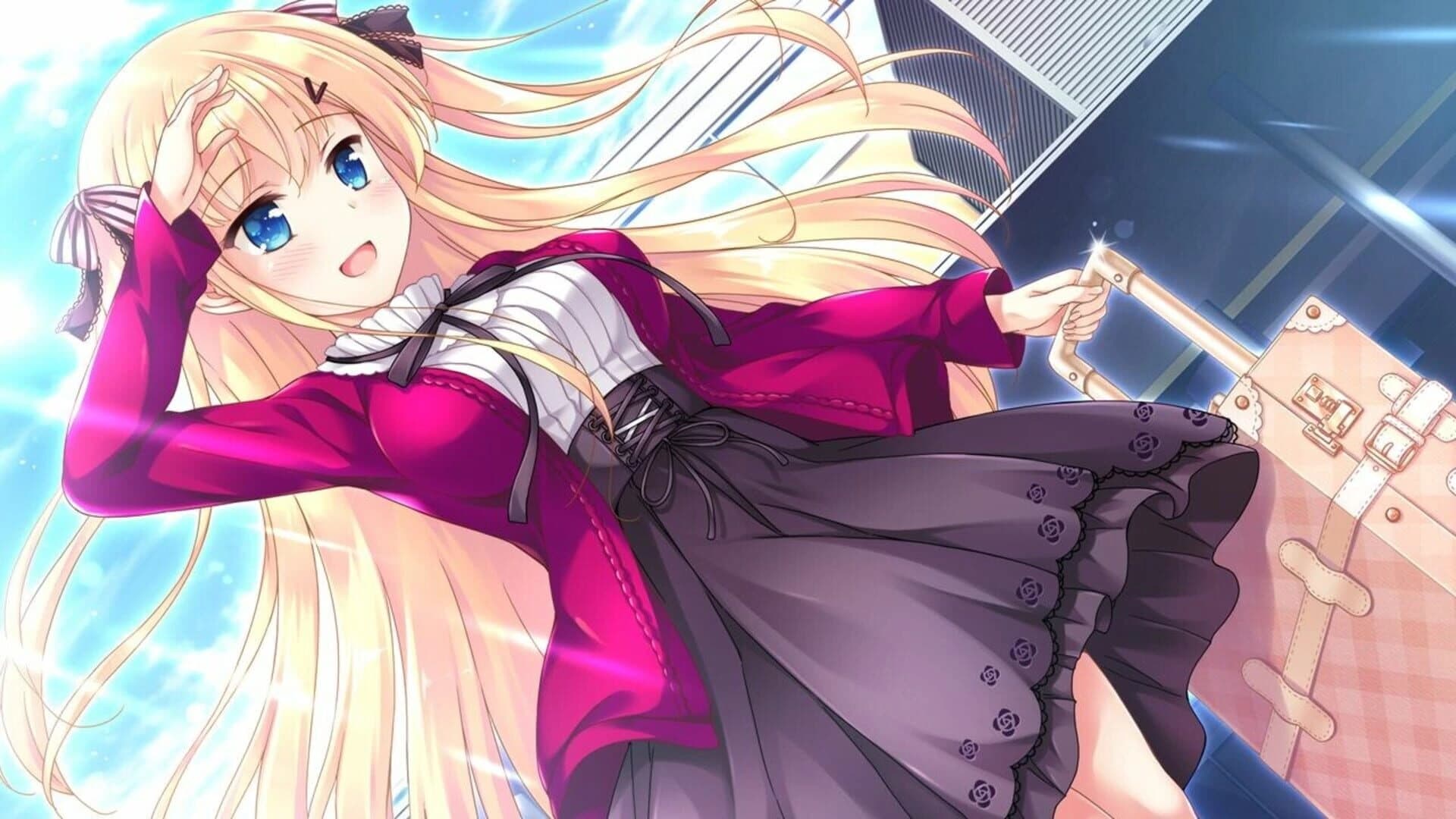 Happiness! Sakura Celebration! screenshot 3