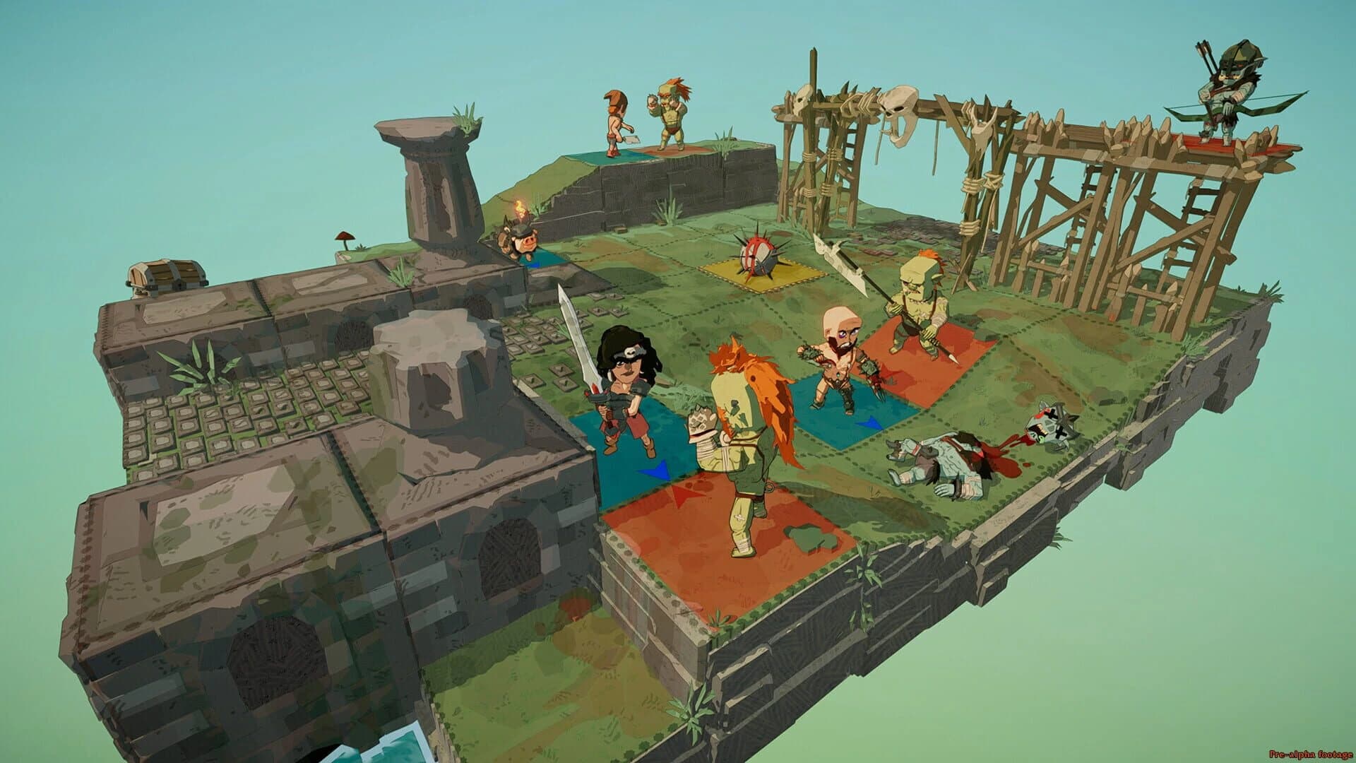 Happy Bastards screenshot 3
