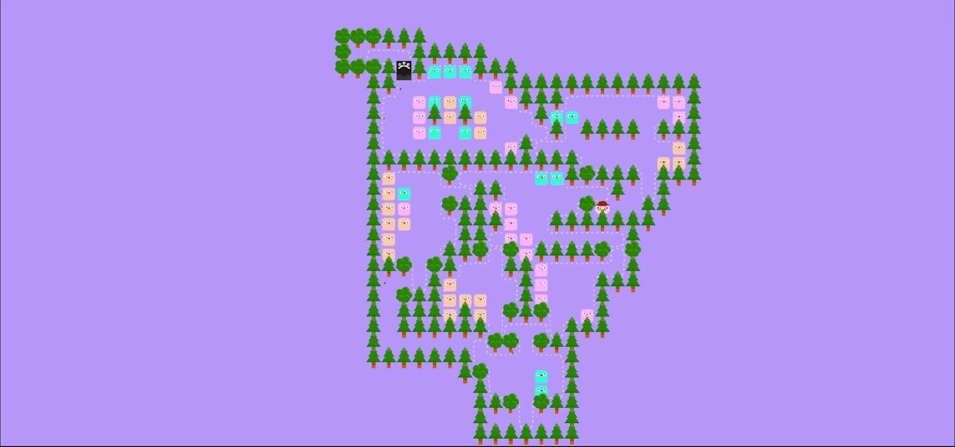 Happy Color Links screenshot 1