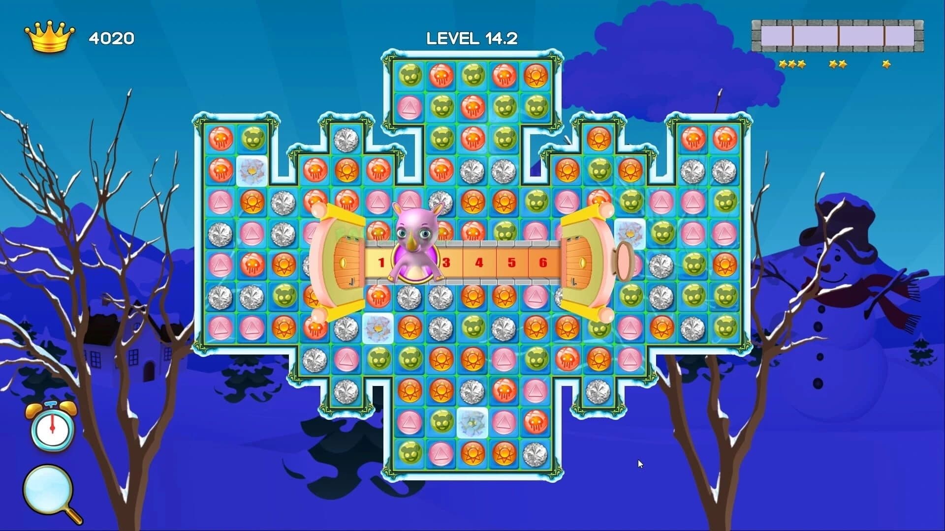 Happy Critters screenshot 2