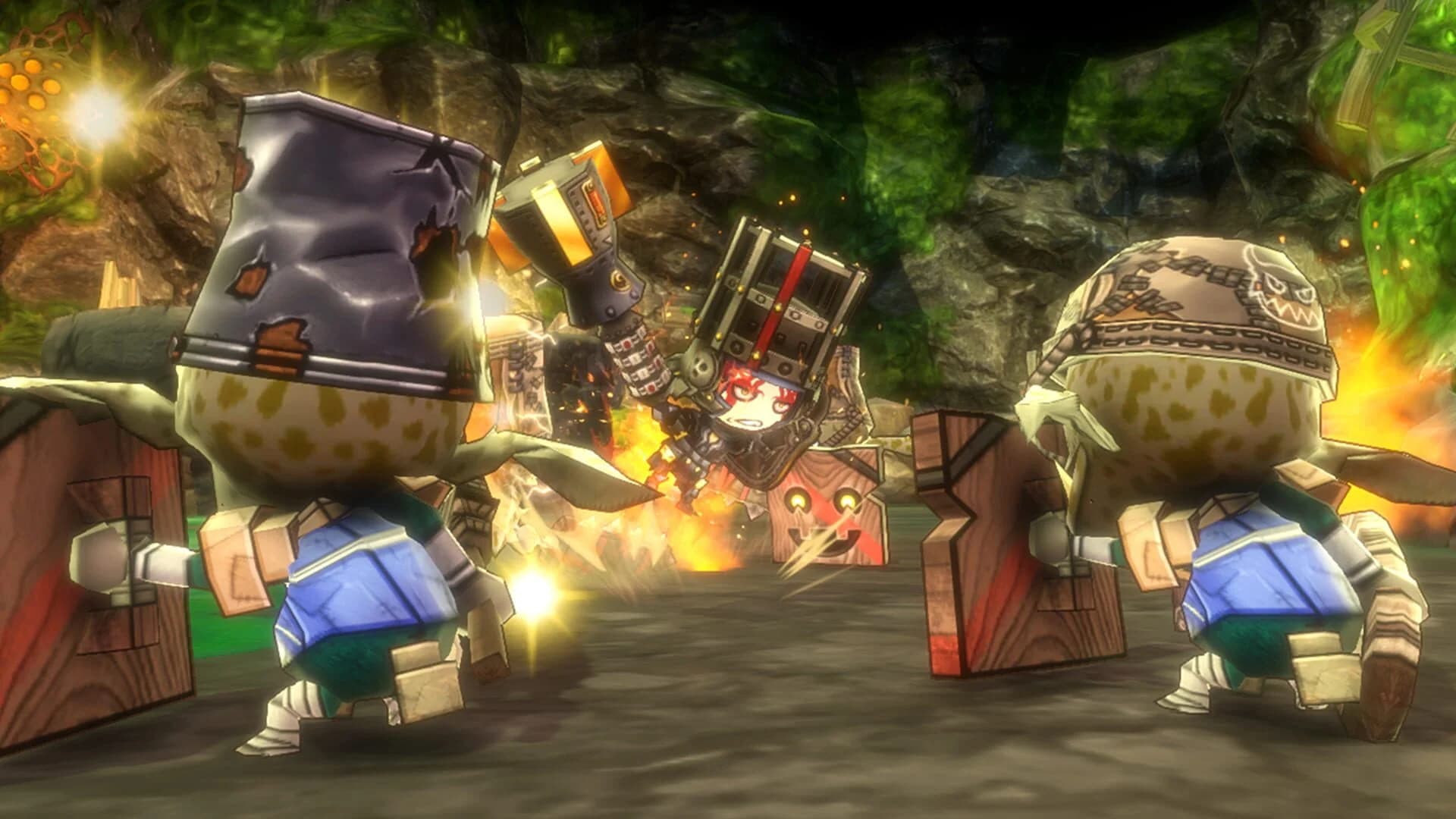 Happy Dungeons screenshot 3