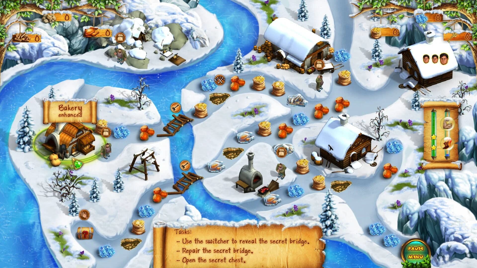 Happy Empire screenshot 3