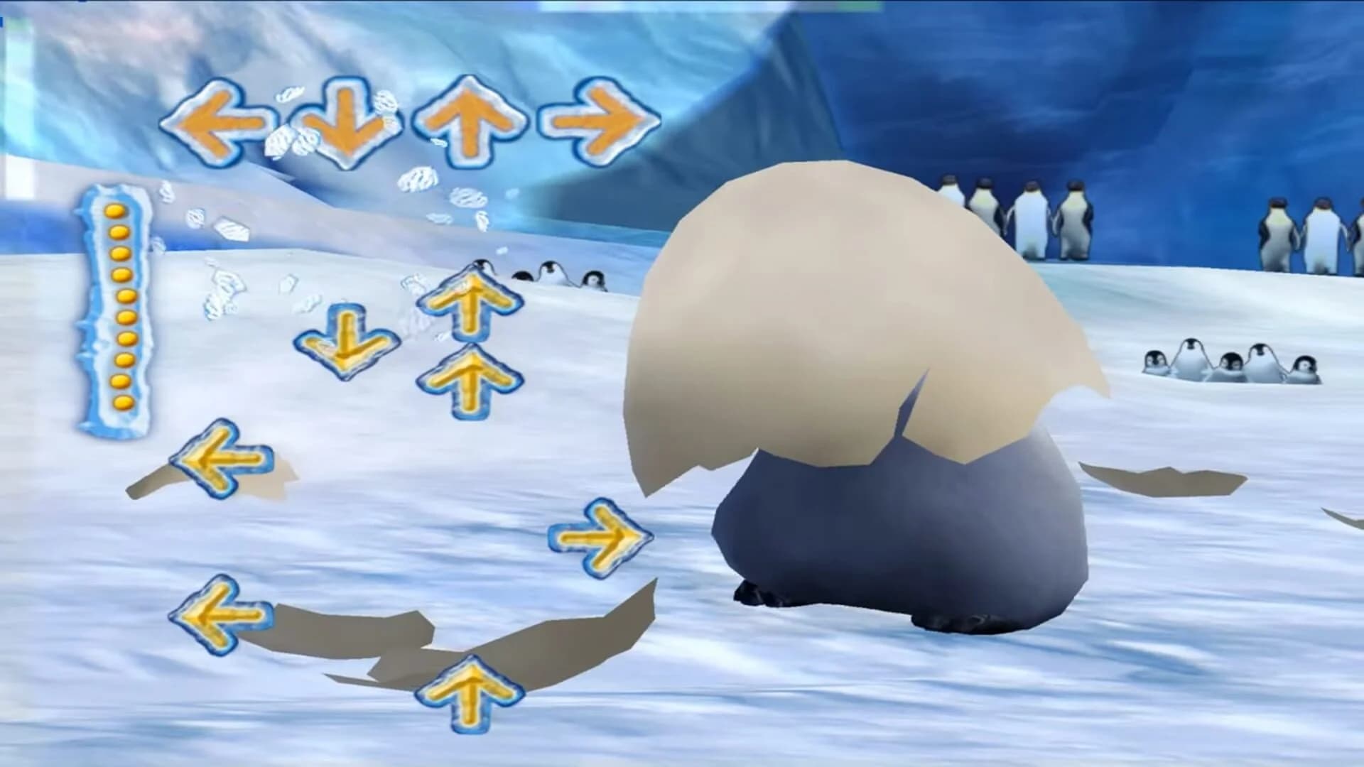 Happy Feet screenshot 1