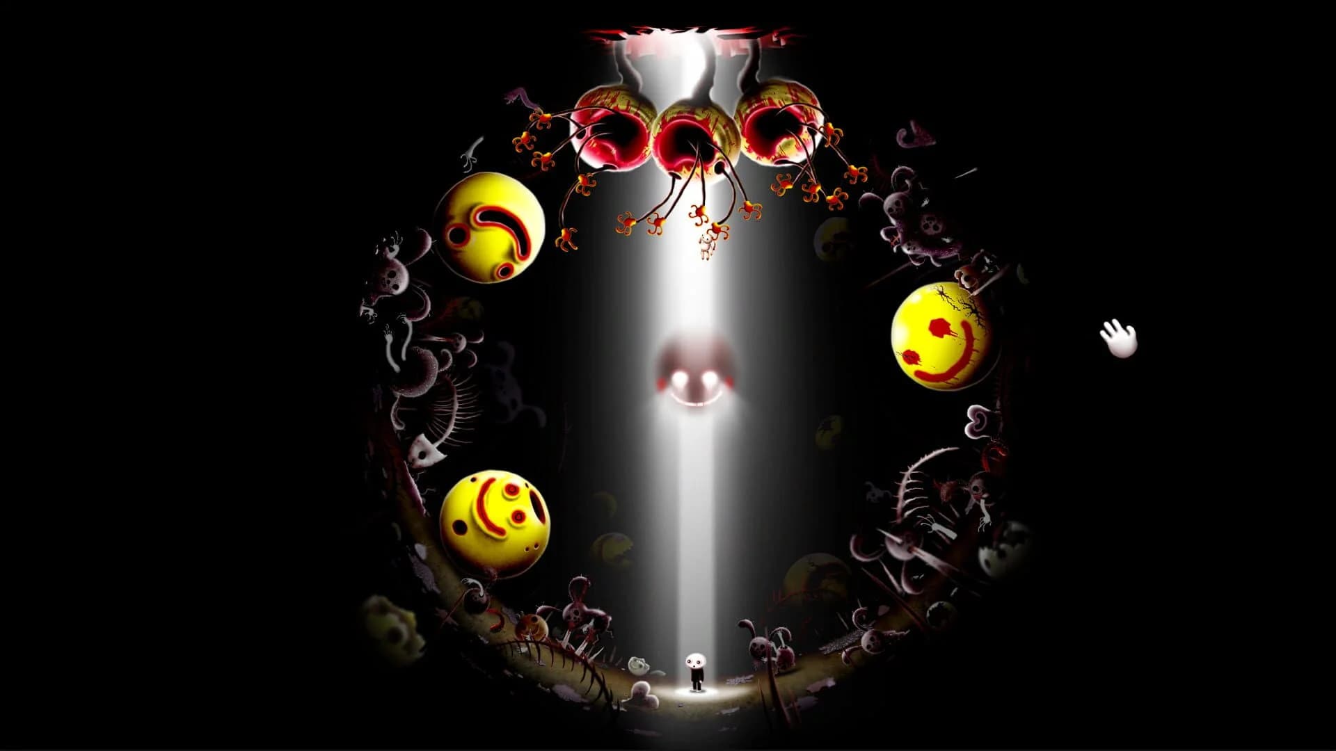 Happy Game screenshot 1