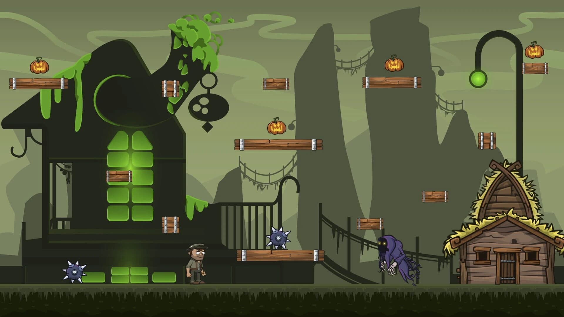 Happy Halloween screenshot 3