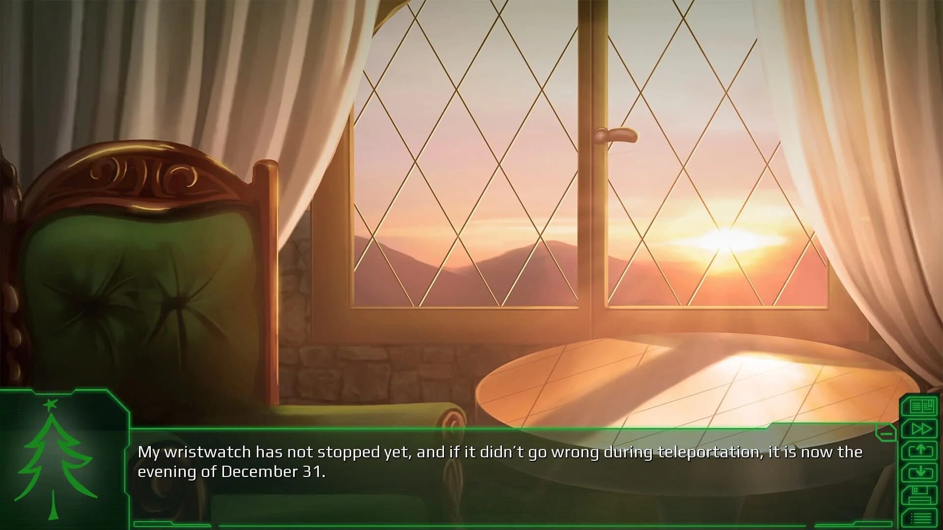 Happy New Year, Zeliria! screenshot 4