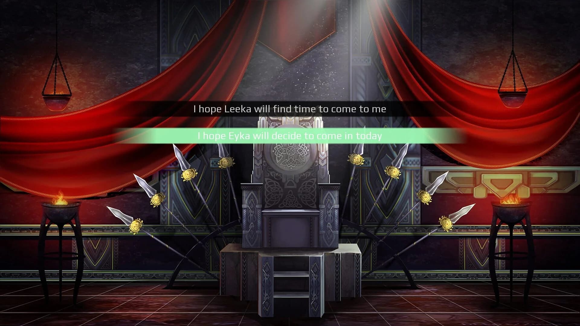 Happy New Year, Zeliria! screenshot 2