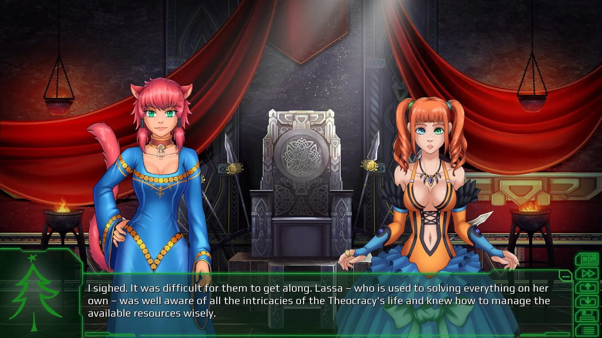 Happy New Year, Zeliria! screenshot 3