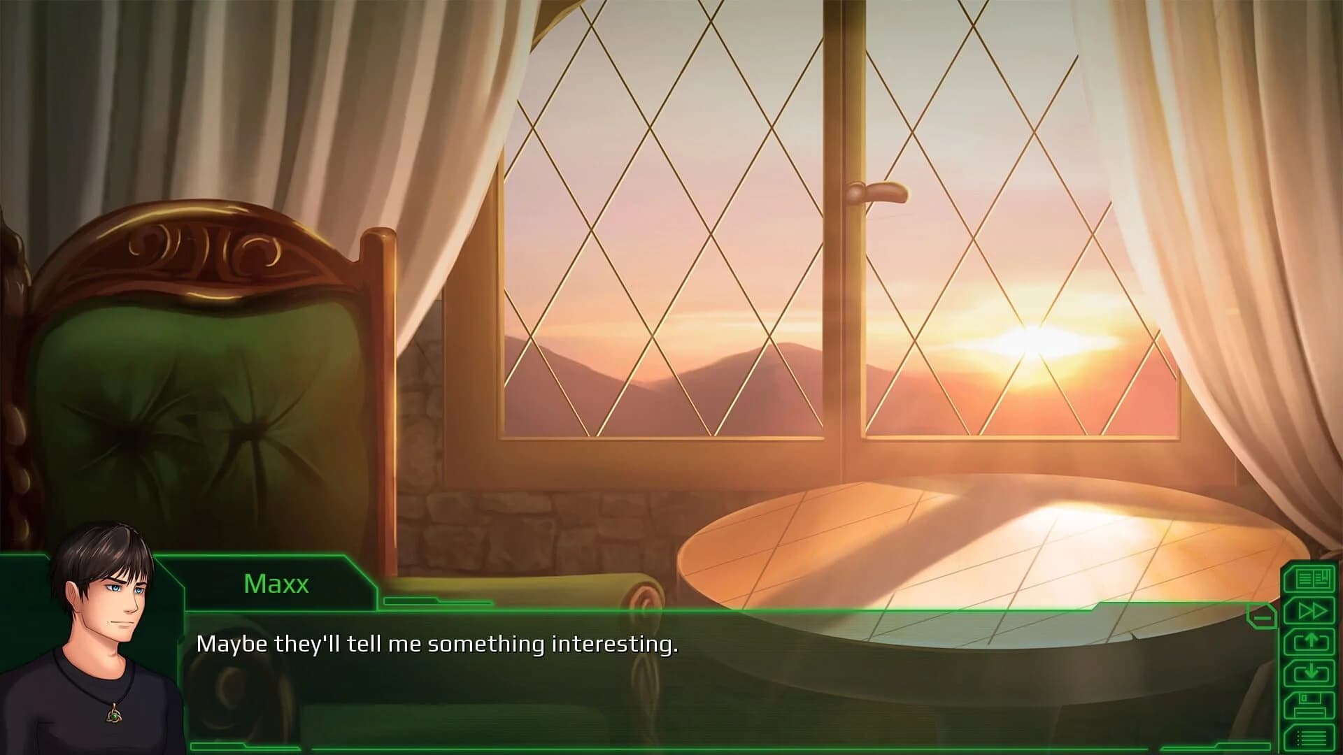 Happy New Year, Zeliria! screenshot 1