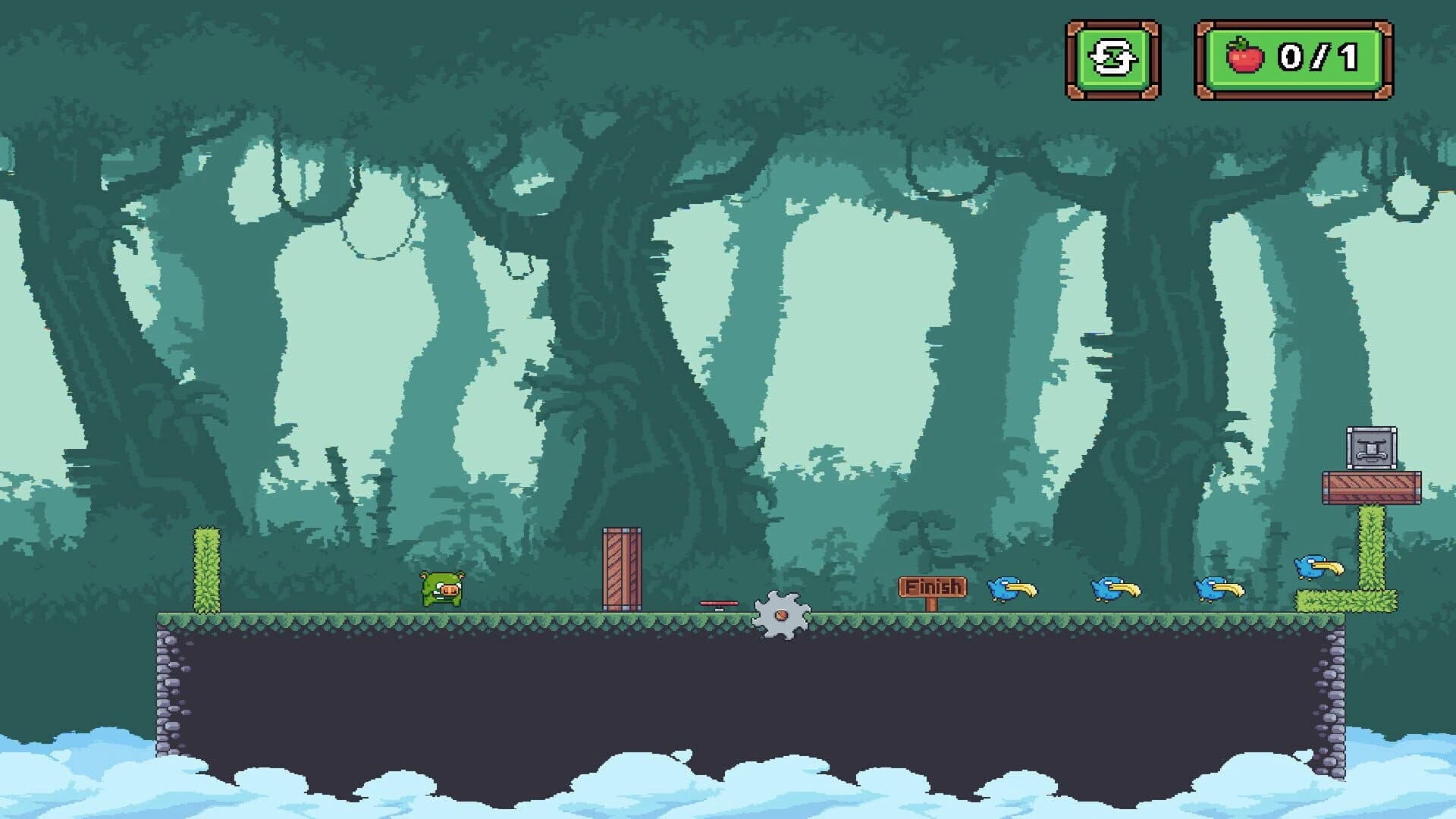 Happy Piggy screenshot 2