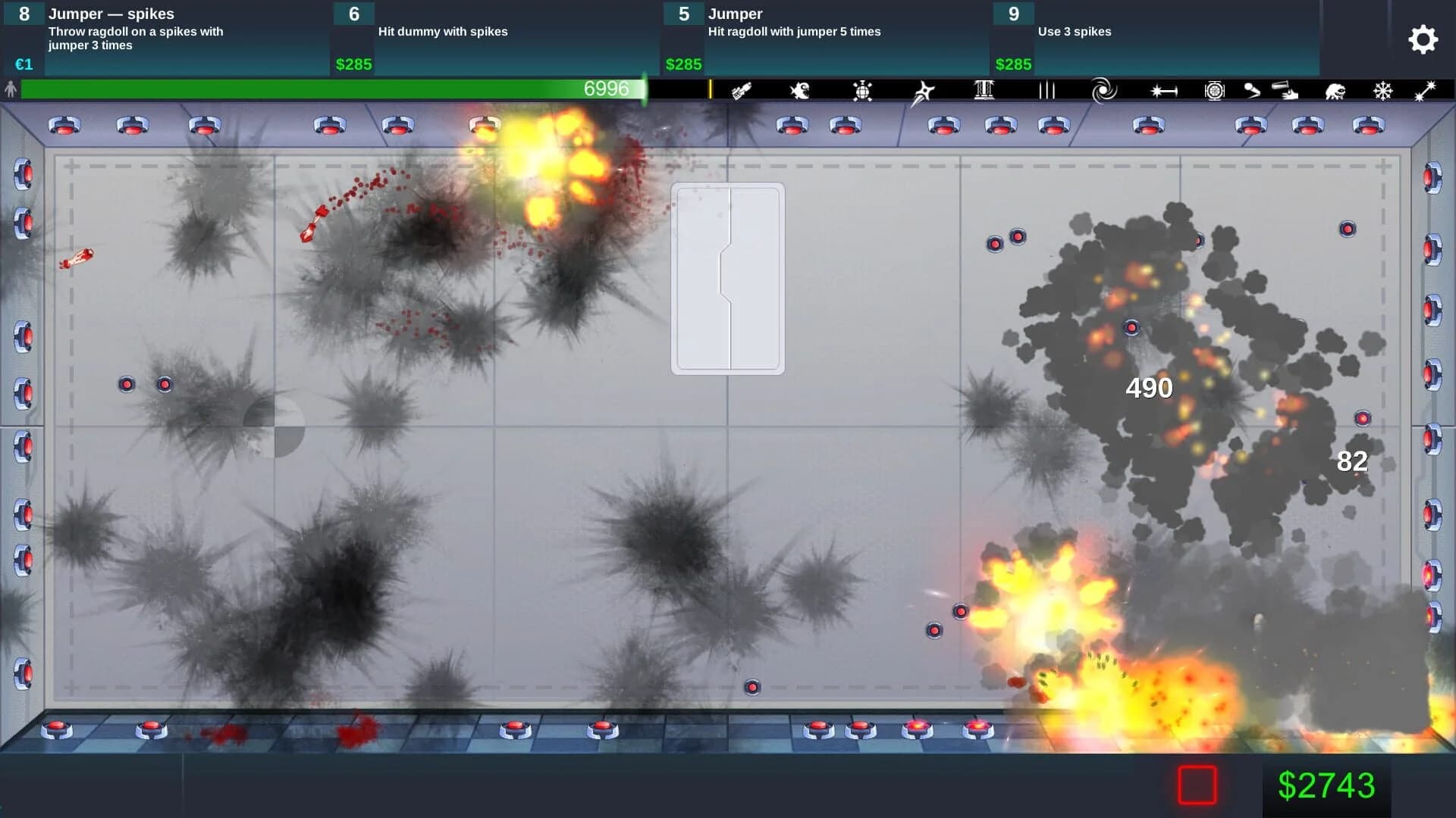 Happy Room screenshot 3