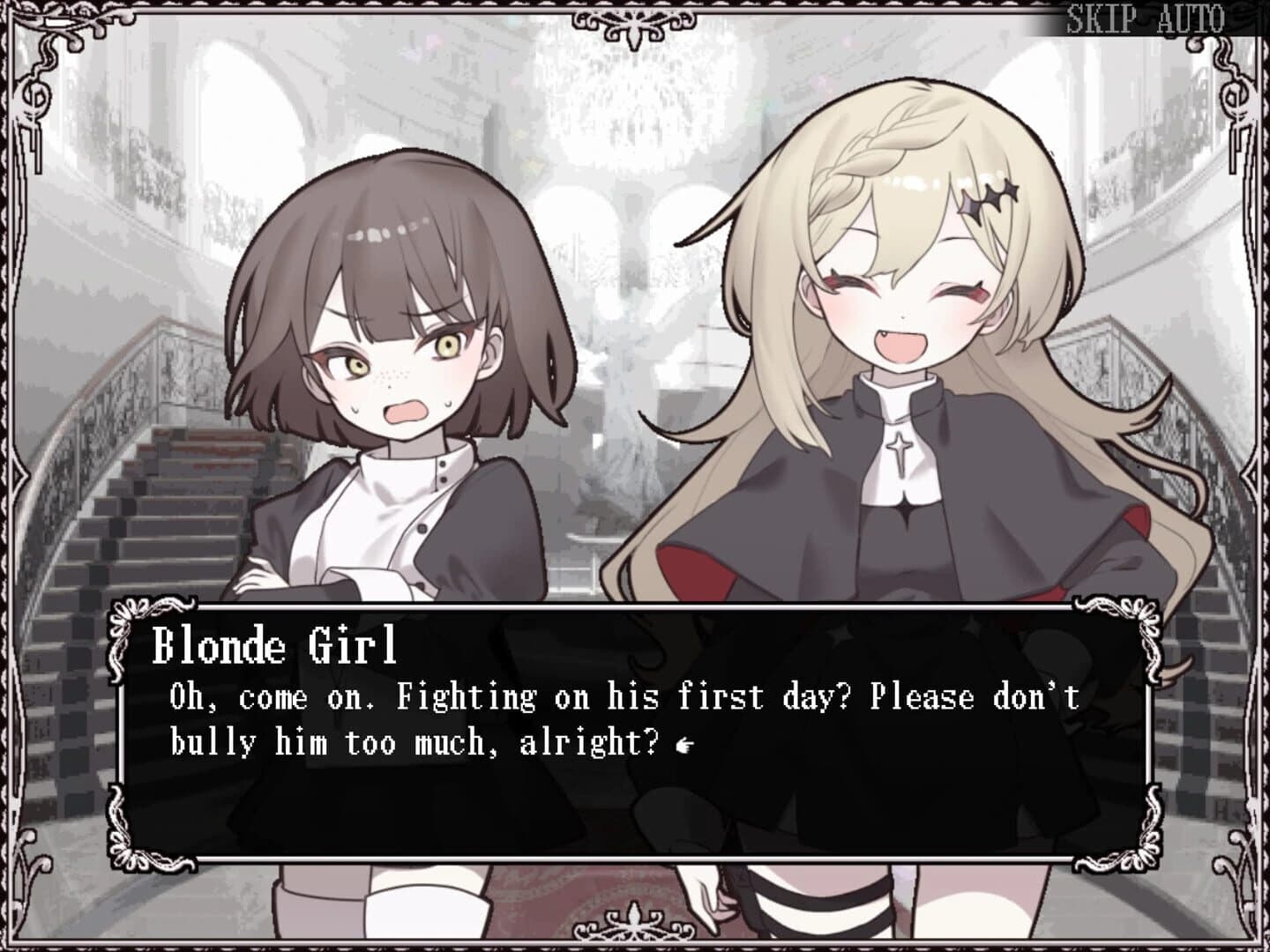 Happy Saint Sheol screenshot 2