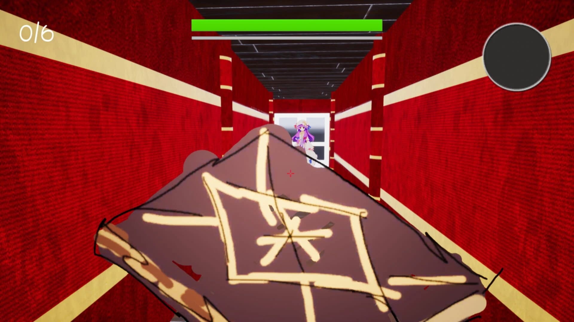 Happy Stealing with Kirisame Marisa screenshot 5