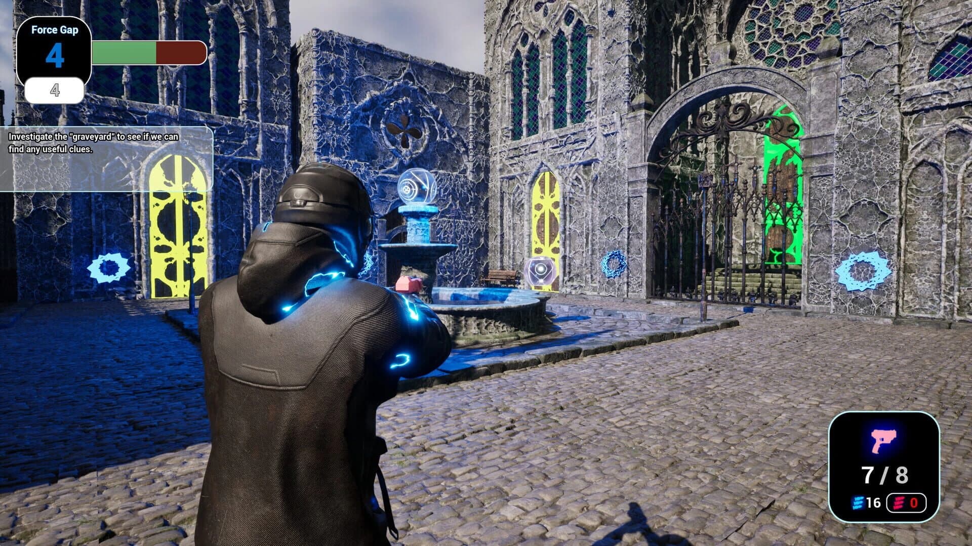 HappyHazard screenshot 1