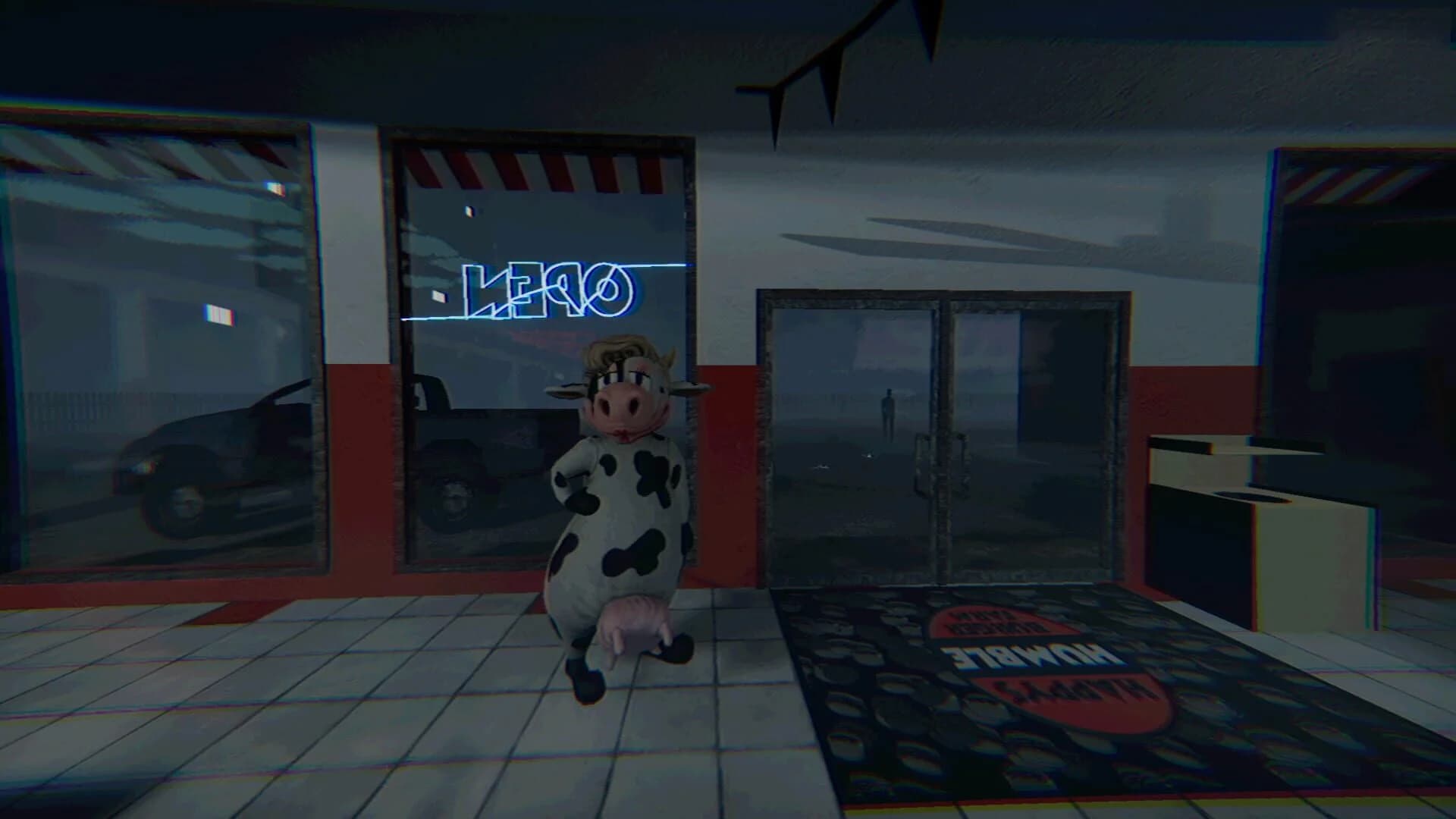 Happy's Humble Burger Farm screenshot 3