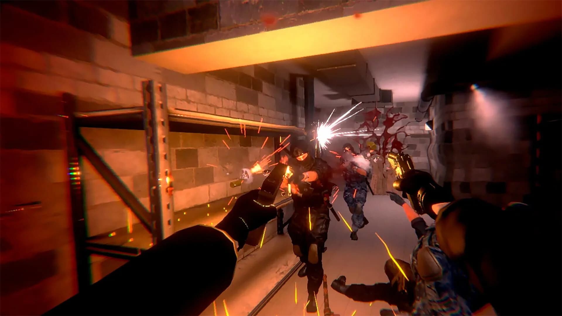 Hard Bullet screenshot 3