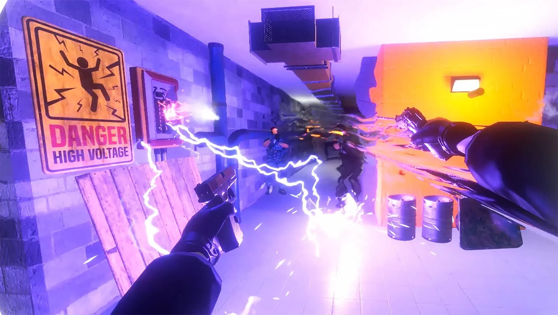 Hard Bullet screenshot 1