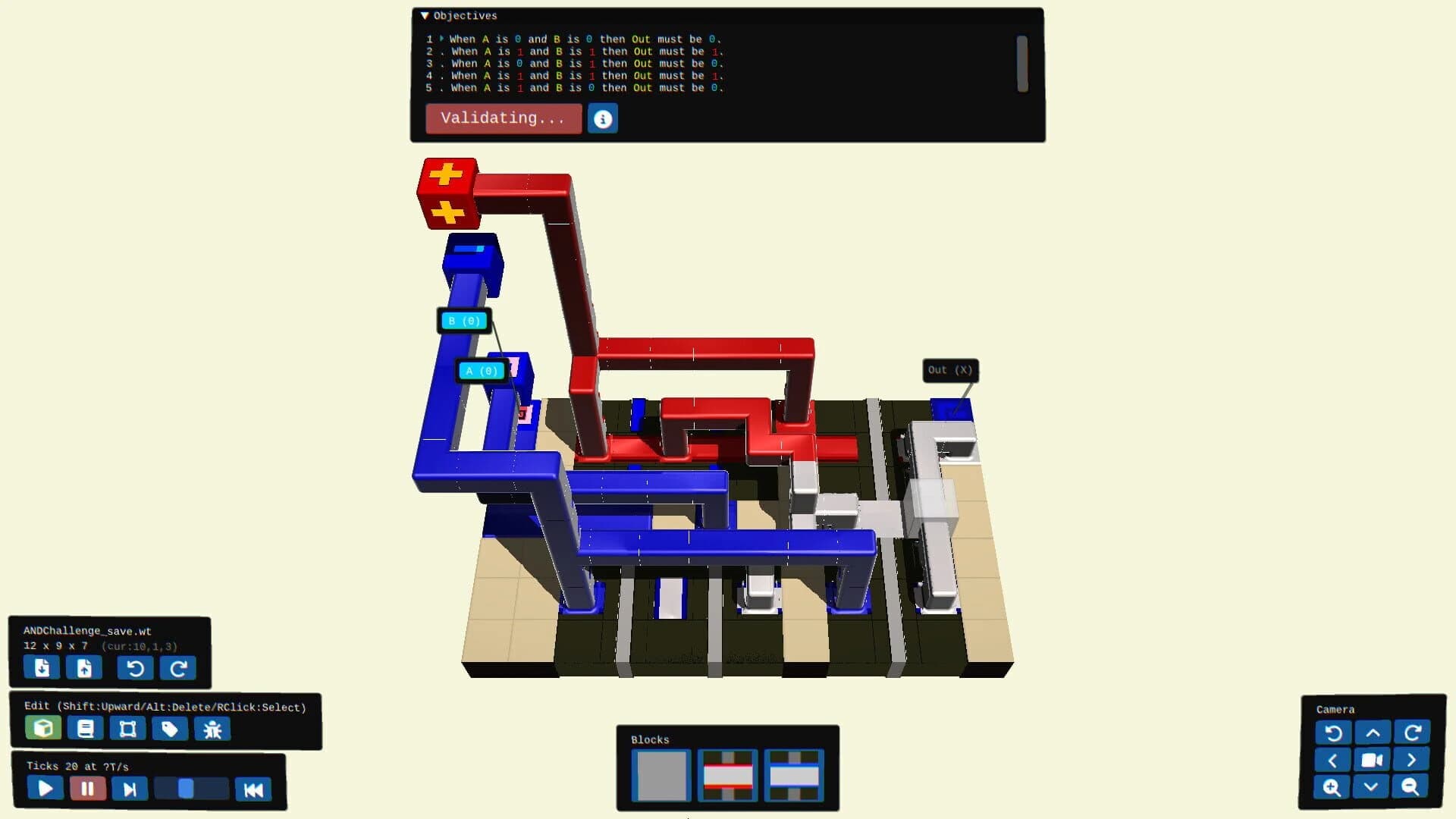 Hard Chip screenshot 1