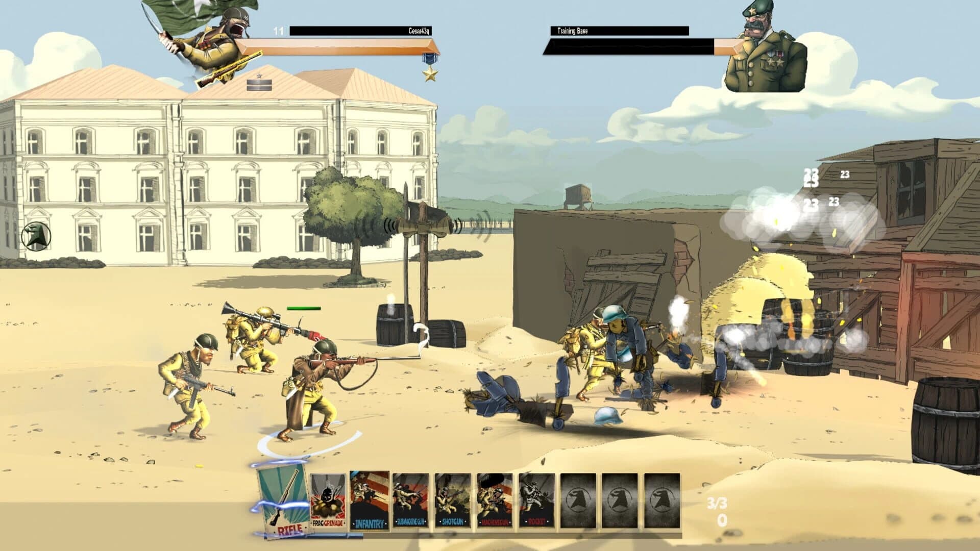 Hard Helmets screenshot 2