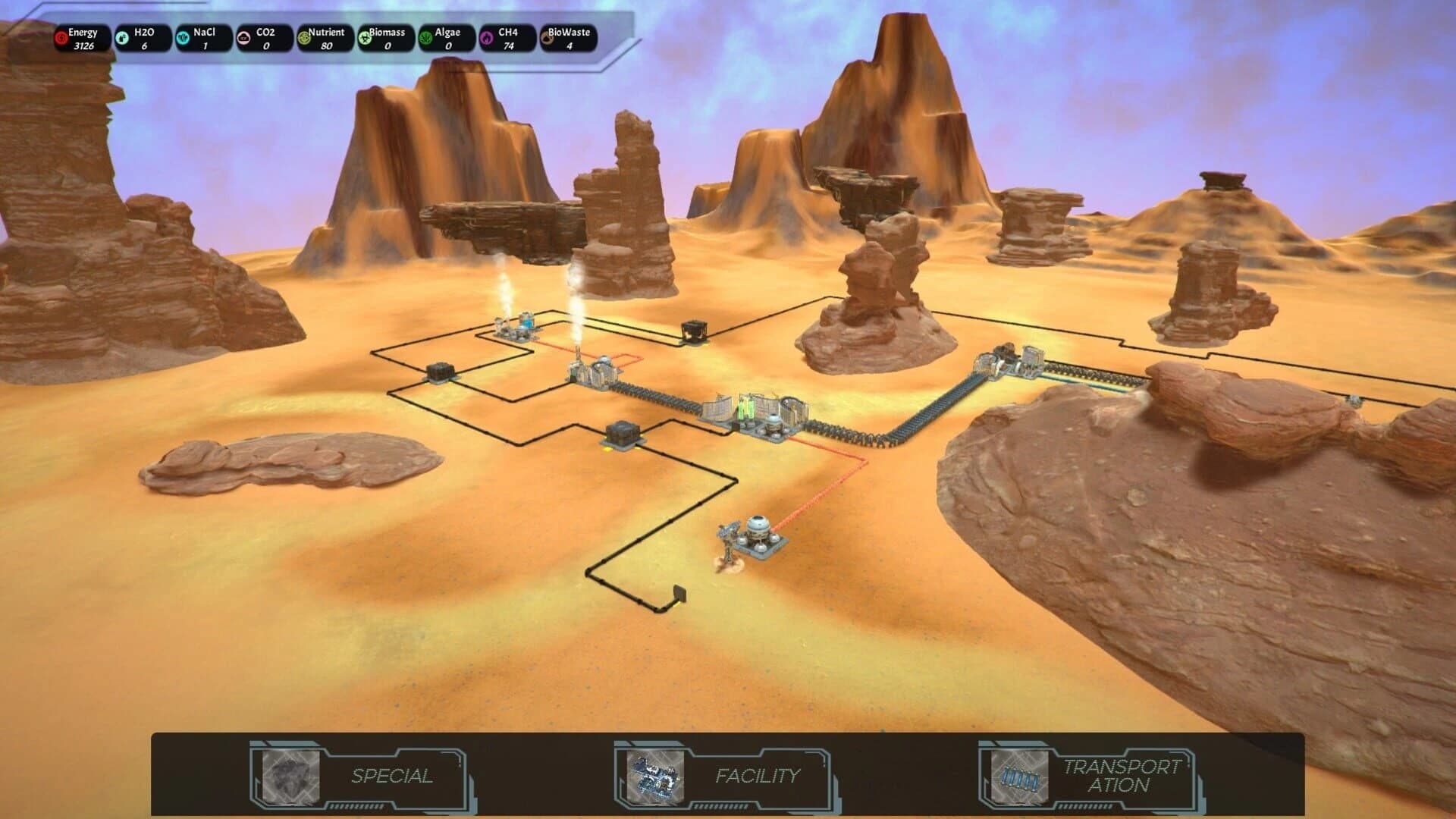 Hard Landing screenshot 2