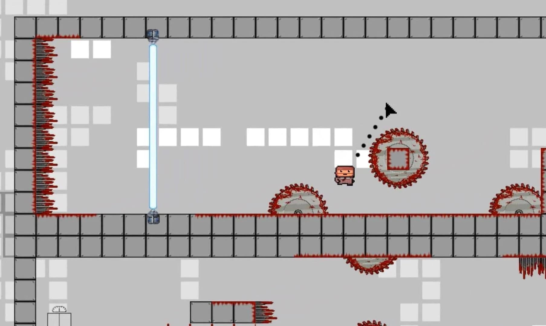 Hard Man screenshot 1