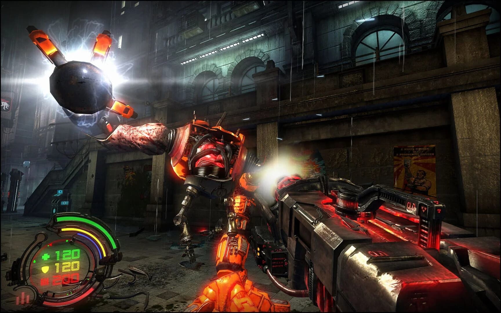 Hard Reset: Extended Edition screenshot 3