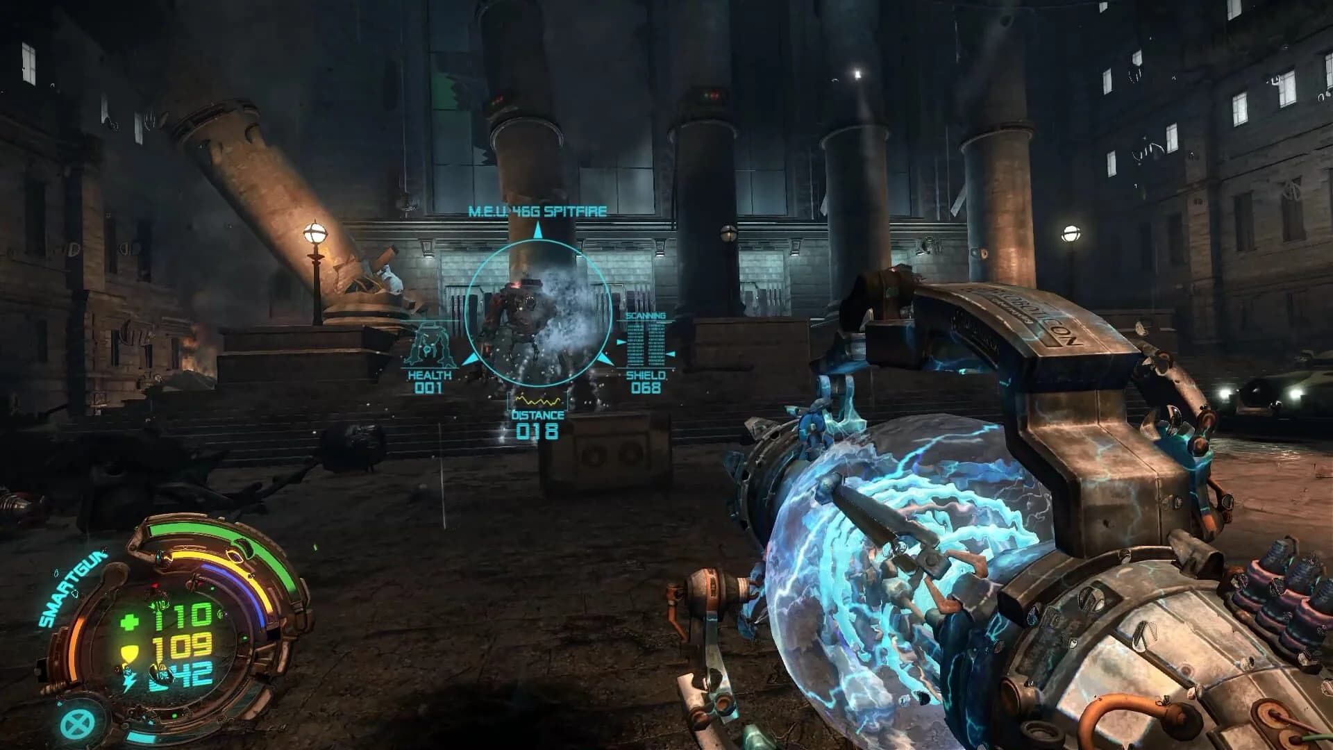 Hard Reset: Redux screenshot 5