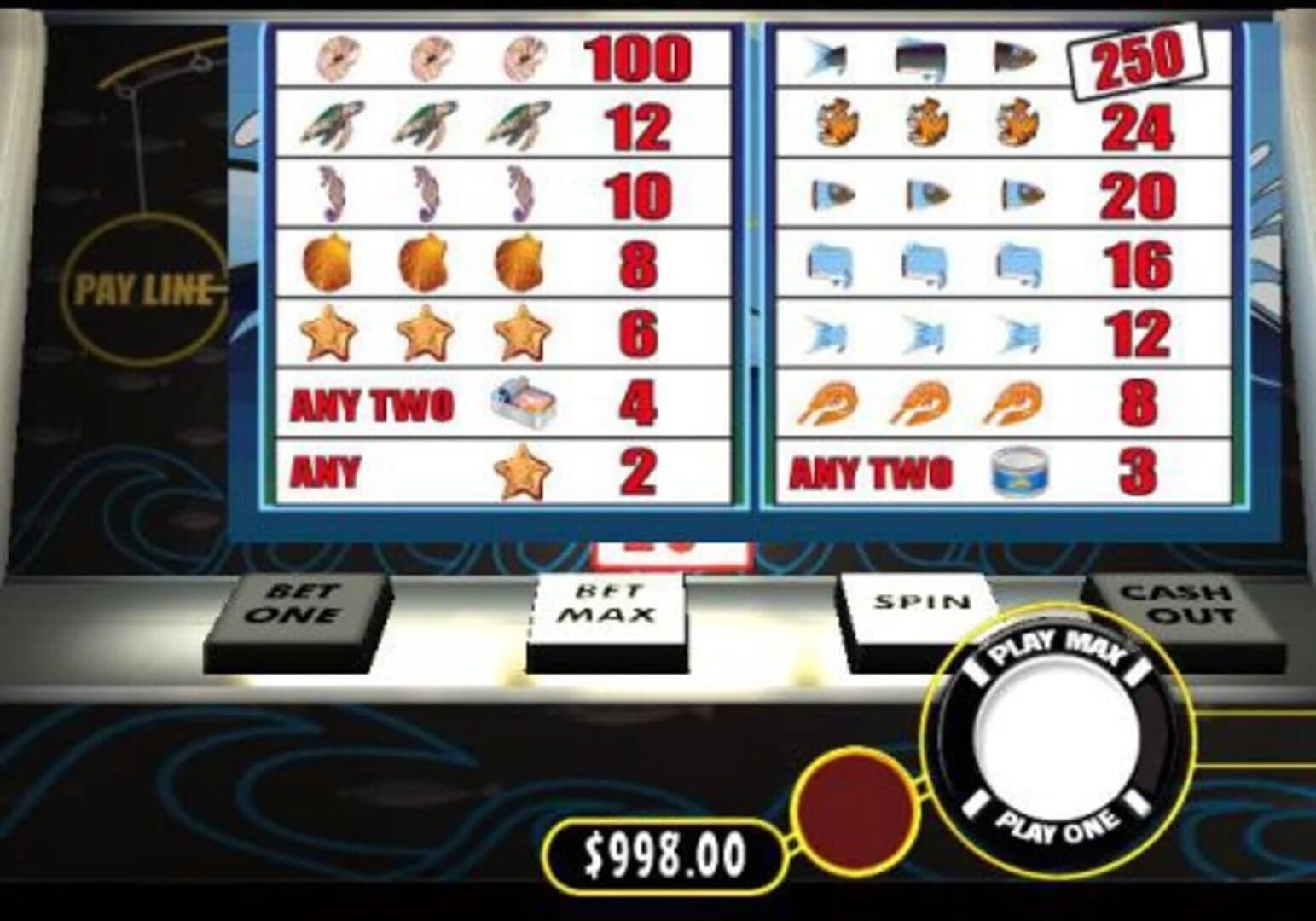 Hard Rock Casino screenshot 1