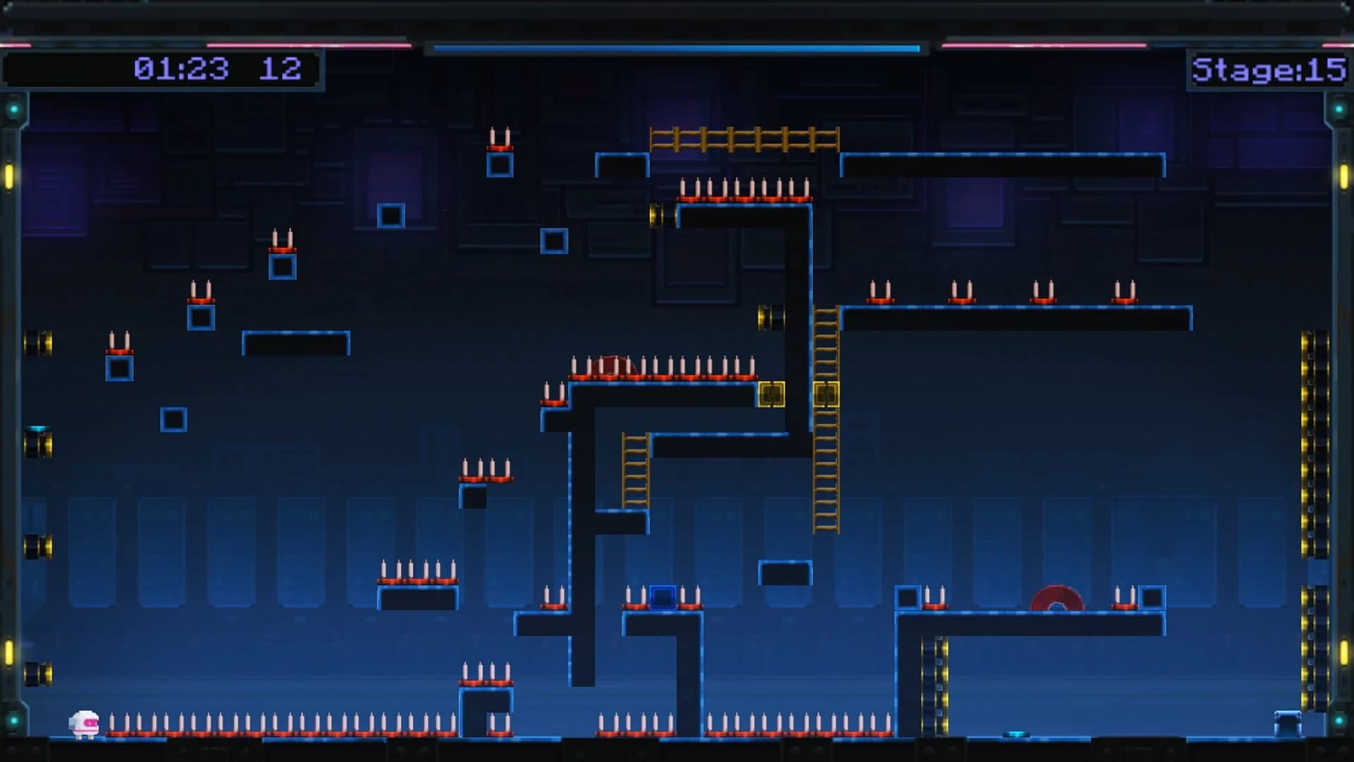 Hard Room screenshot 1