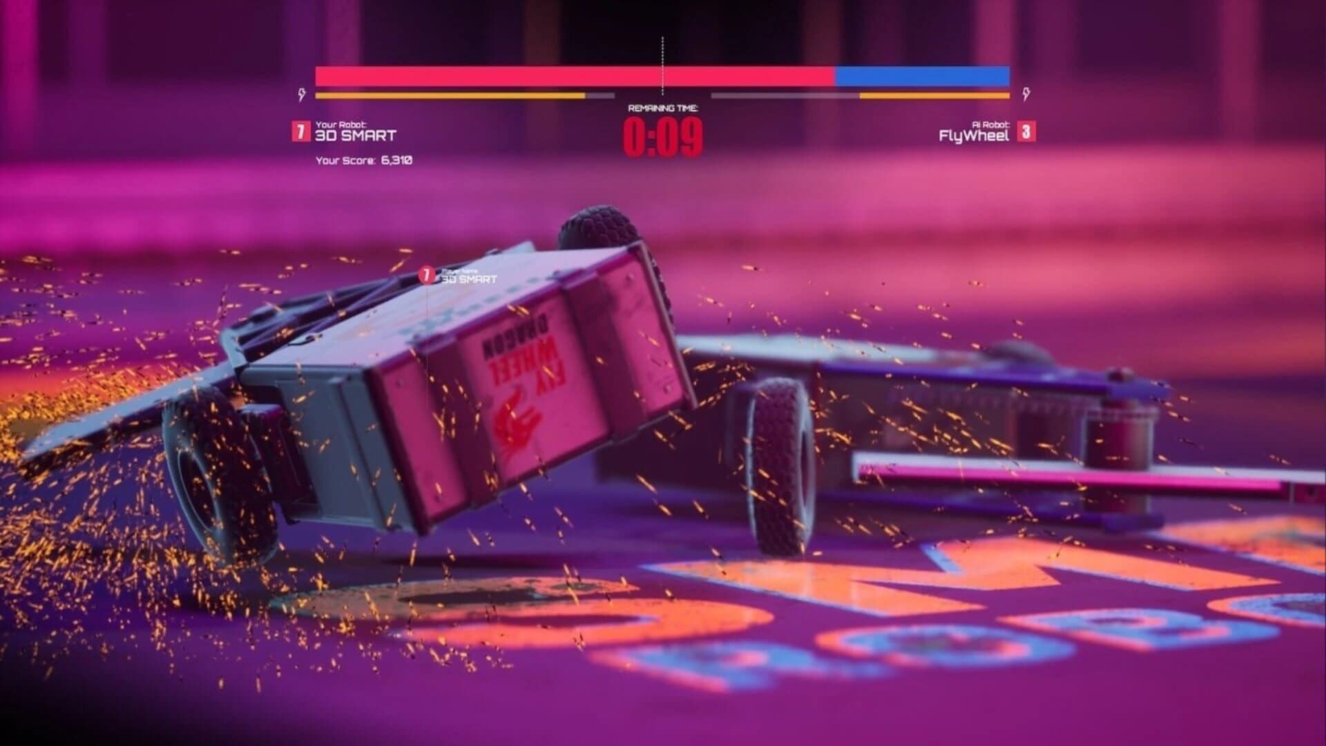 Hard Steel screenshot 4