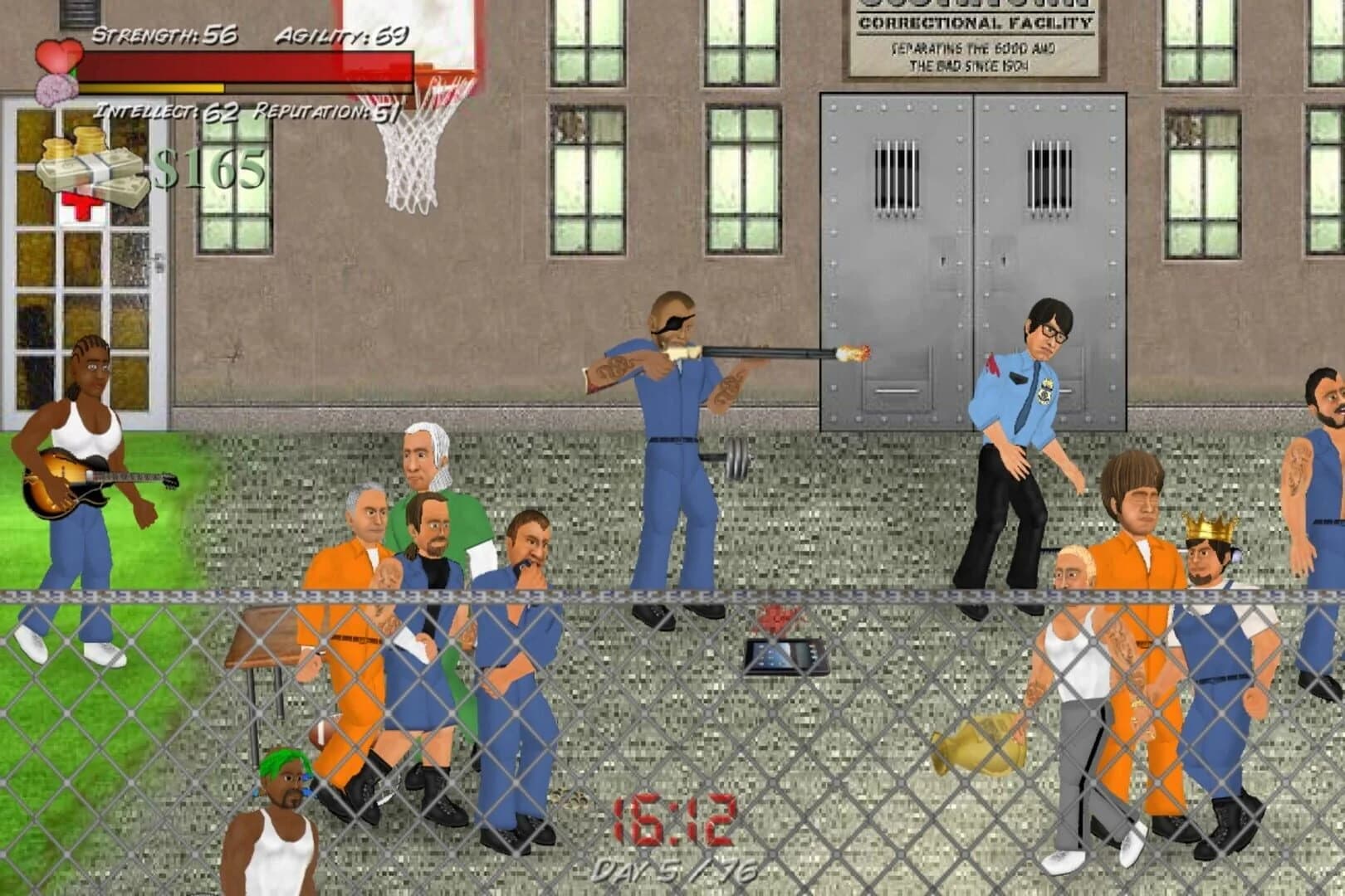 Hard Time screenshot 5