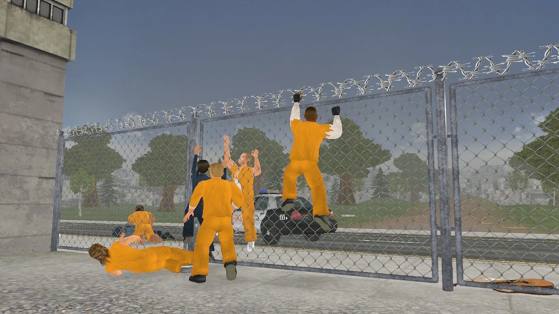 Hard Time III screenshot 1